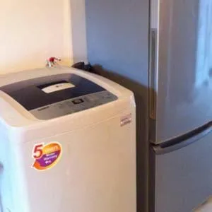 Decorative detail in Monkey Samui Hostel