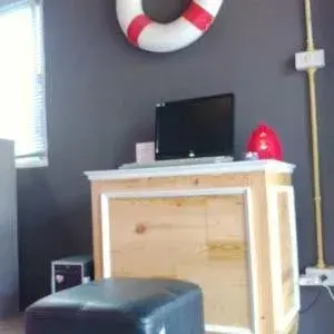 Business facilities in Monkey Samui Hostel Business facilities in Monkey Samui Hostel