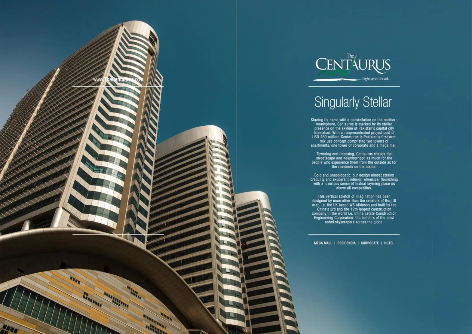 Centaurus Hotel Suites