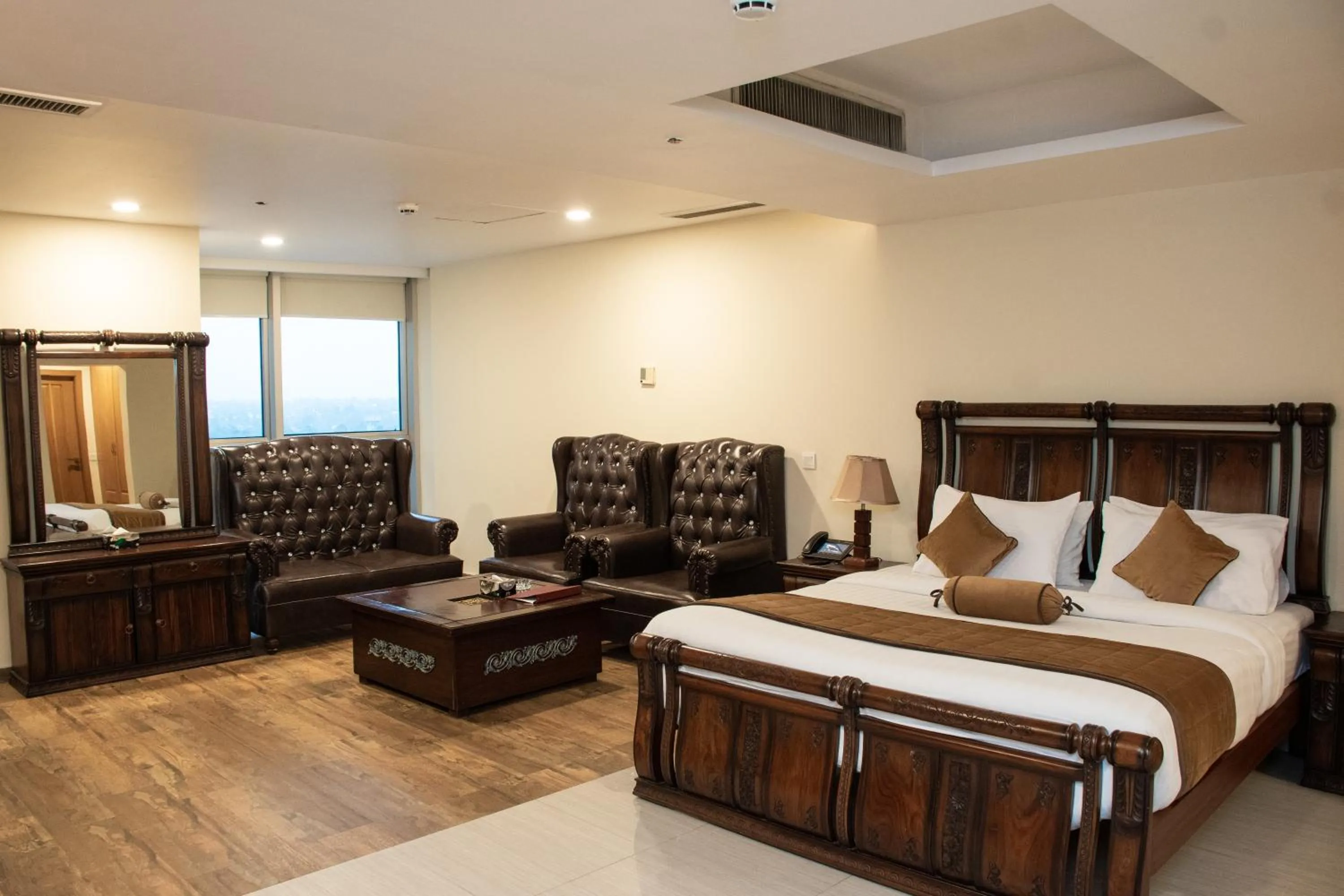 Studio Apartment - single occupancy in Centaurus Hotel Suites