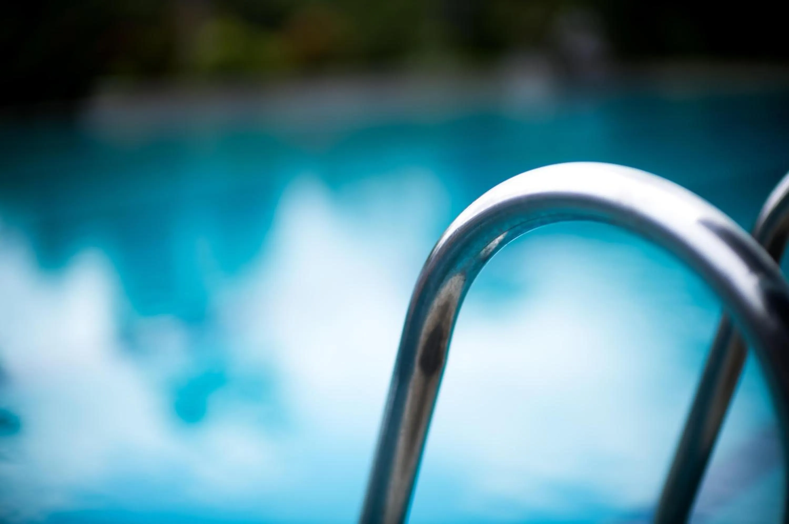 Pool view in APM Equestrian Resort
