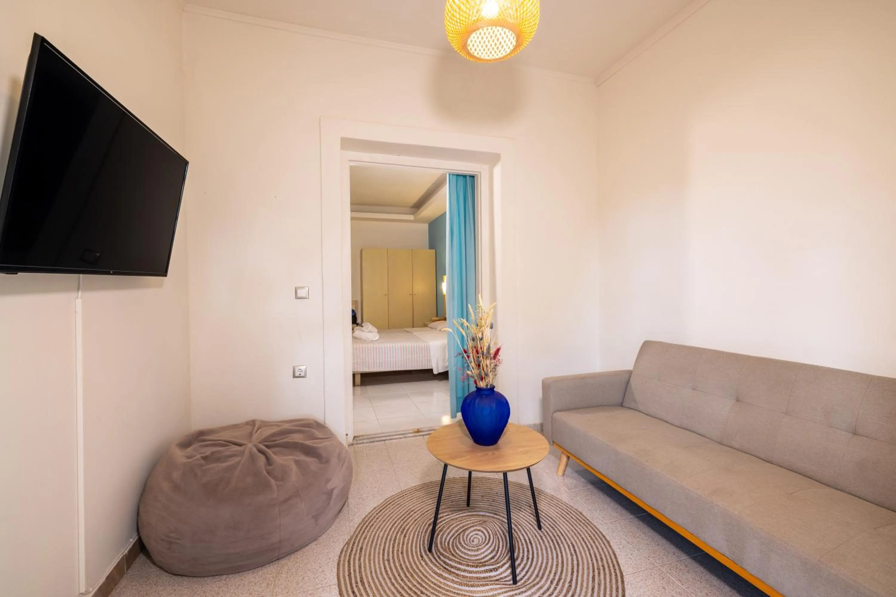 Photo of the whole room in Porto Koukla Beach