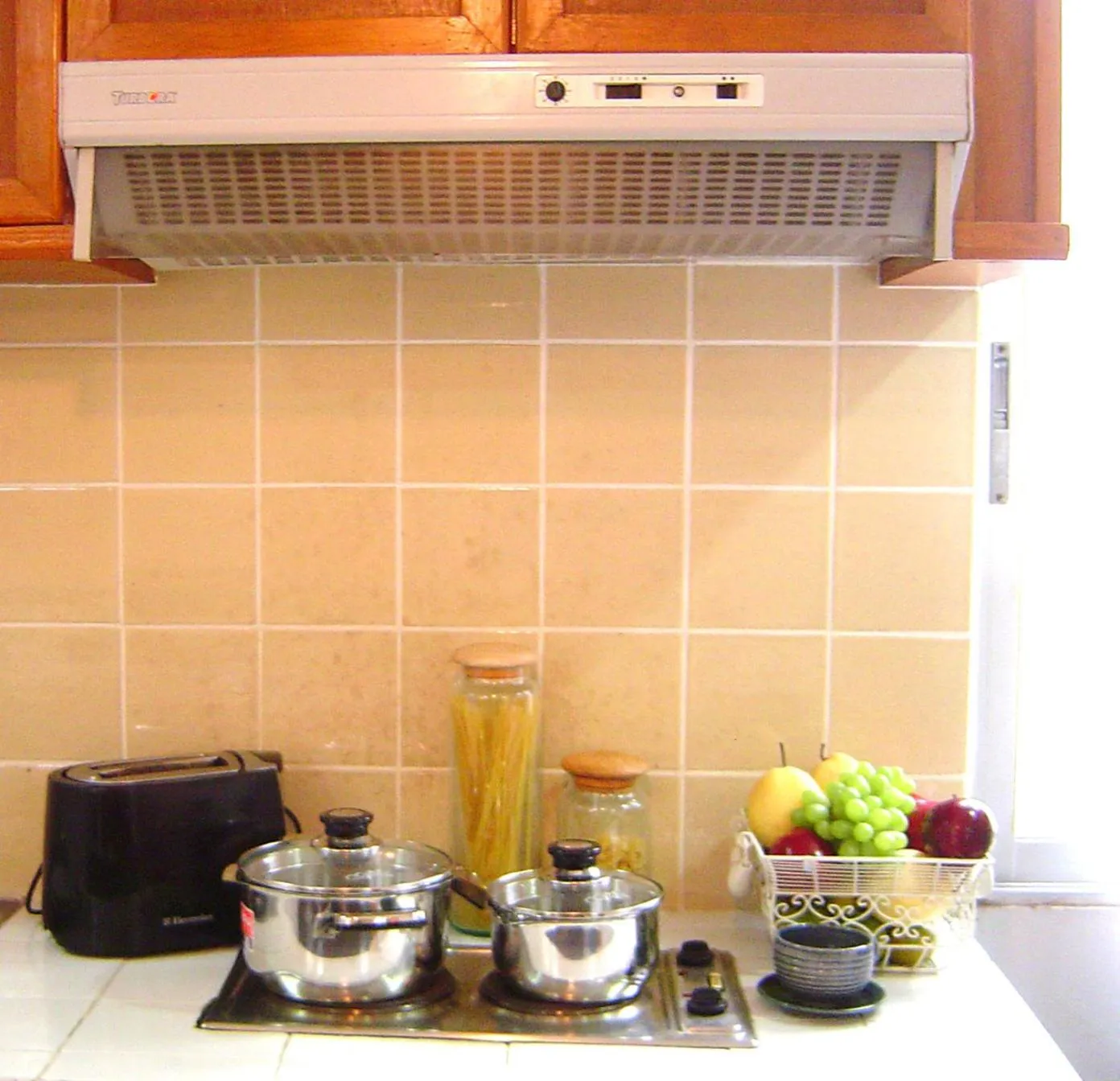 Kitchen or kitchenette in Sunset Mansion