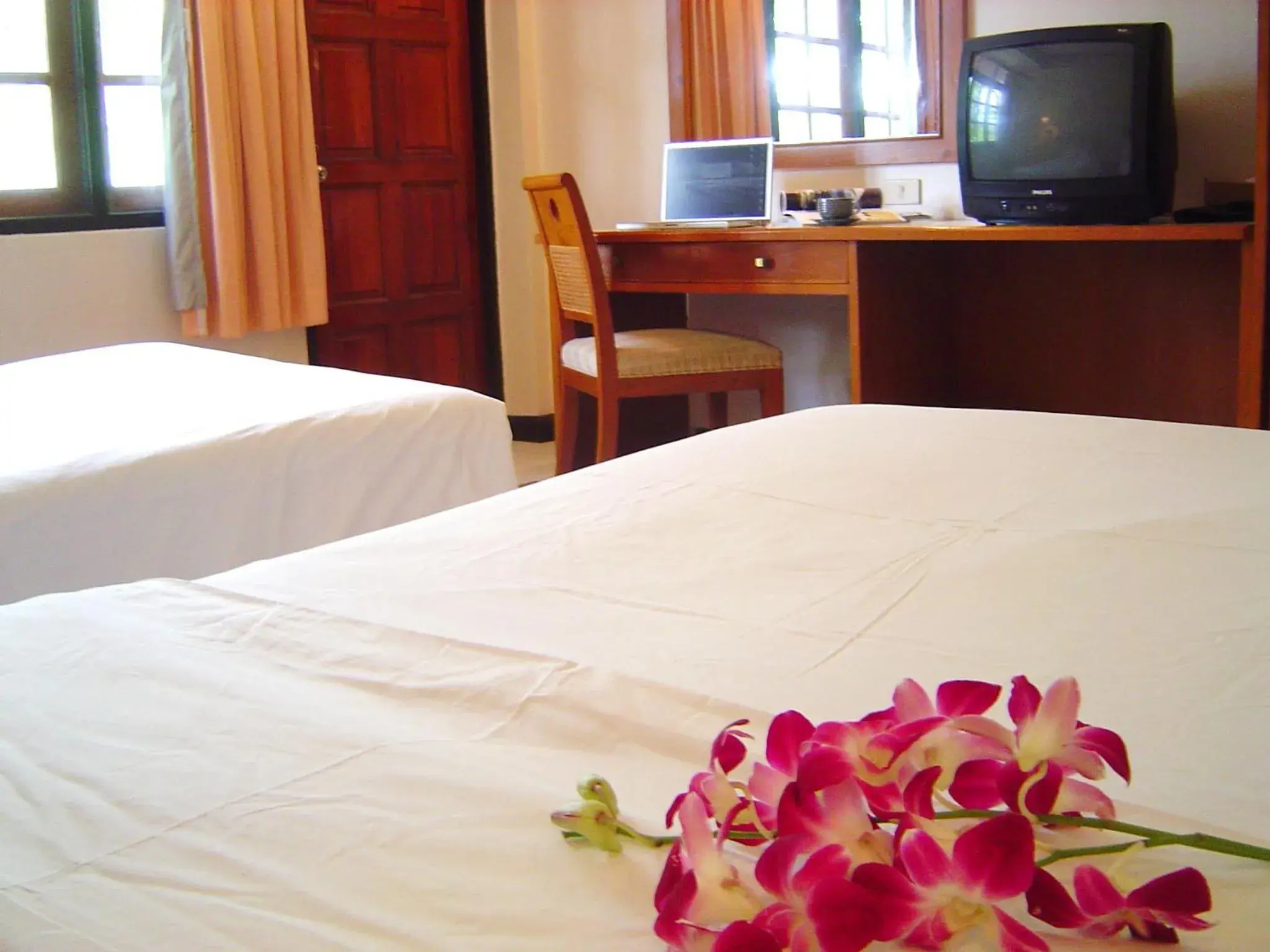 Standard Double Room in Sunset Mansion Standard Double Room in Sunset Mansion