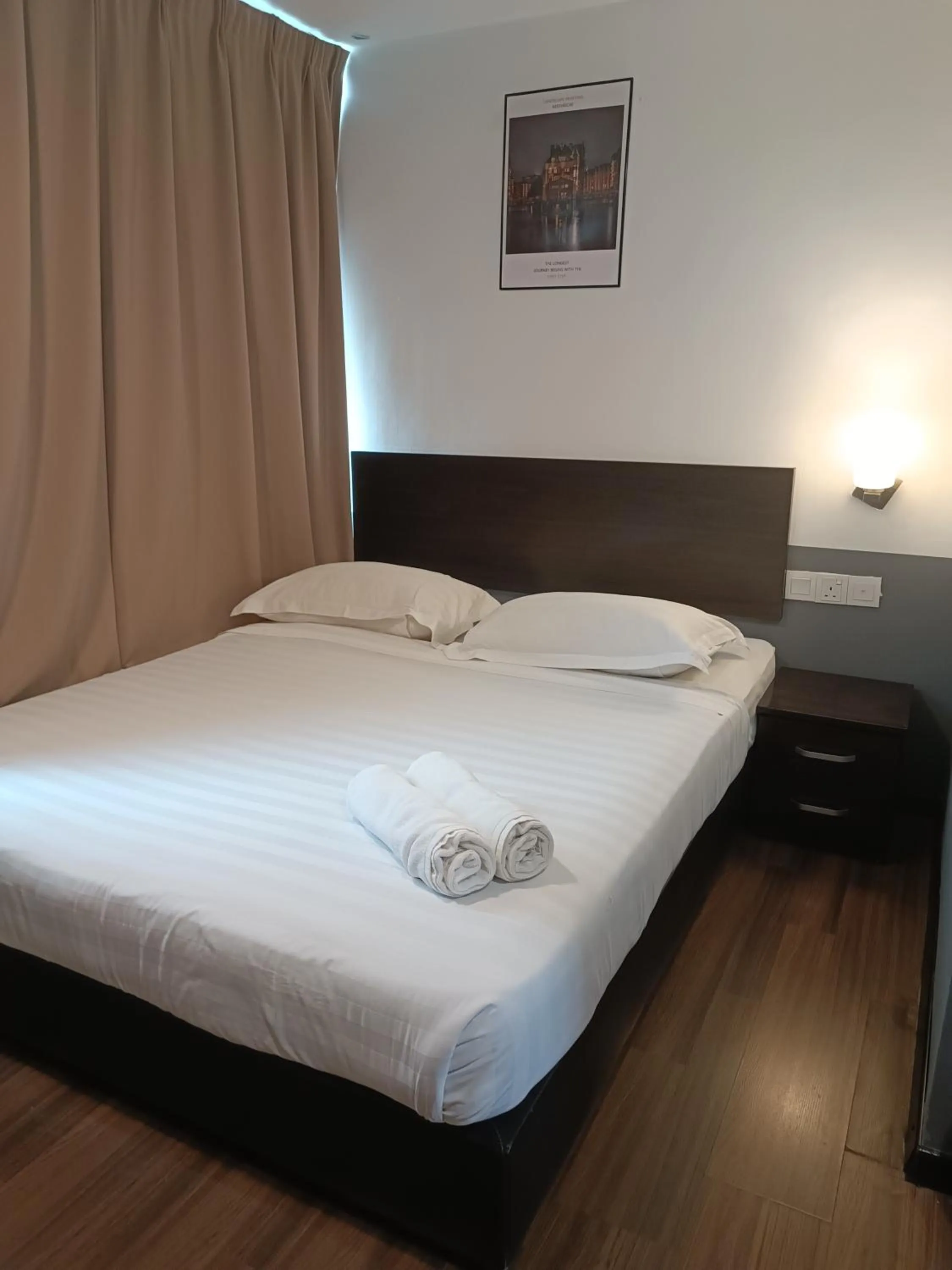 Bedroom, Bed in SO Hotel