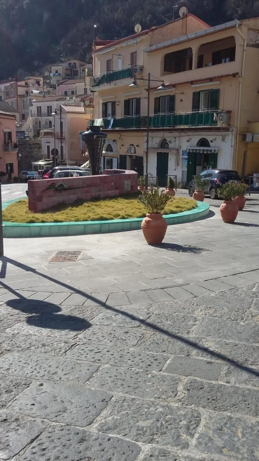 Property building in ApartHotel Gasba