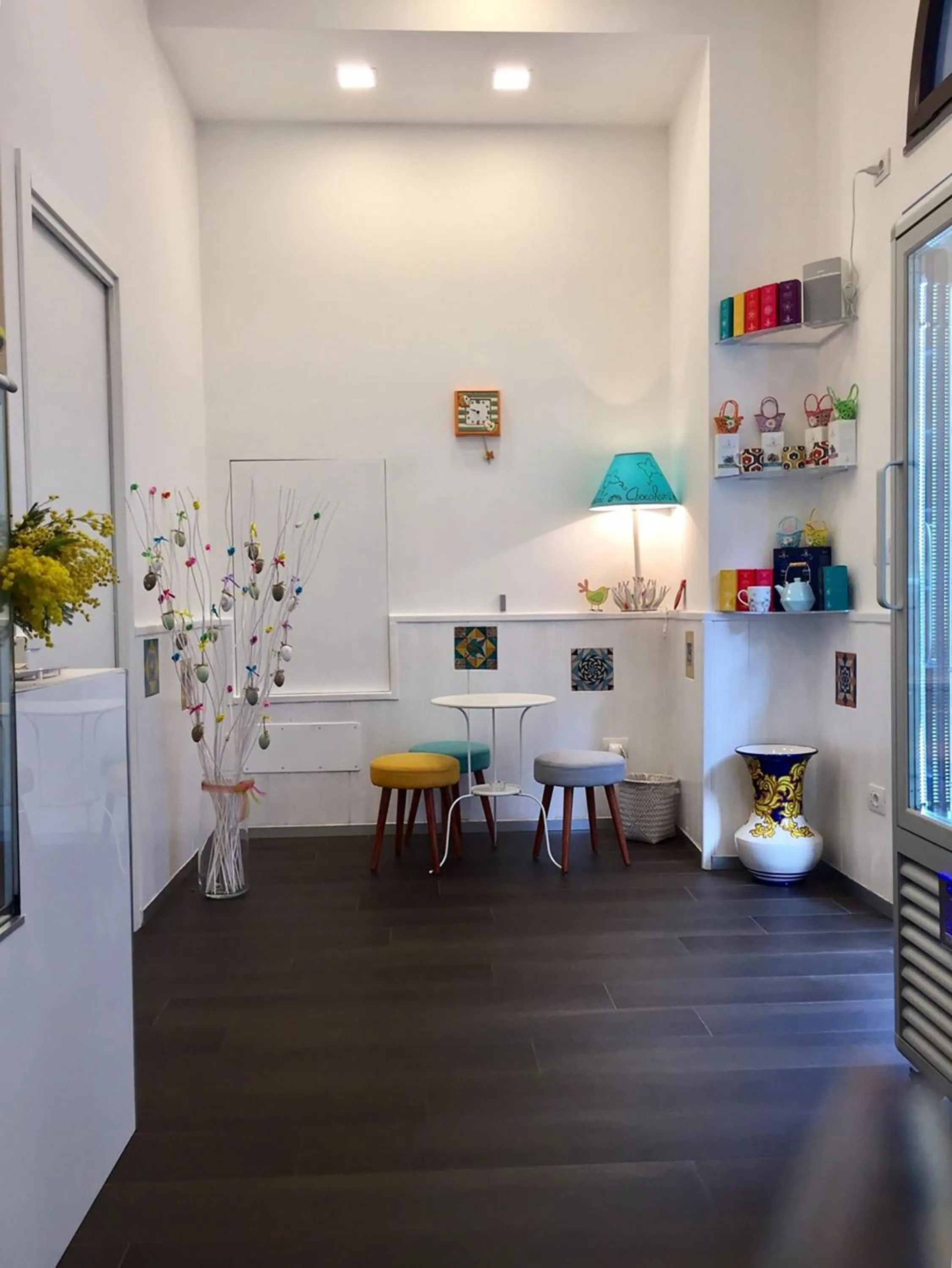 Area and facilities in ApartHotel Gasba