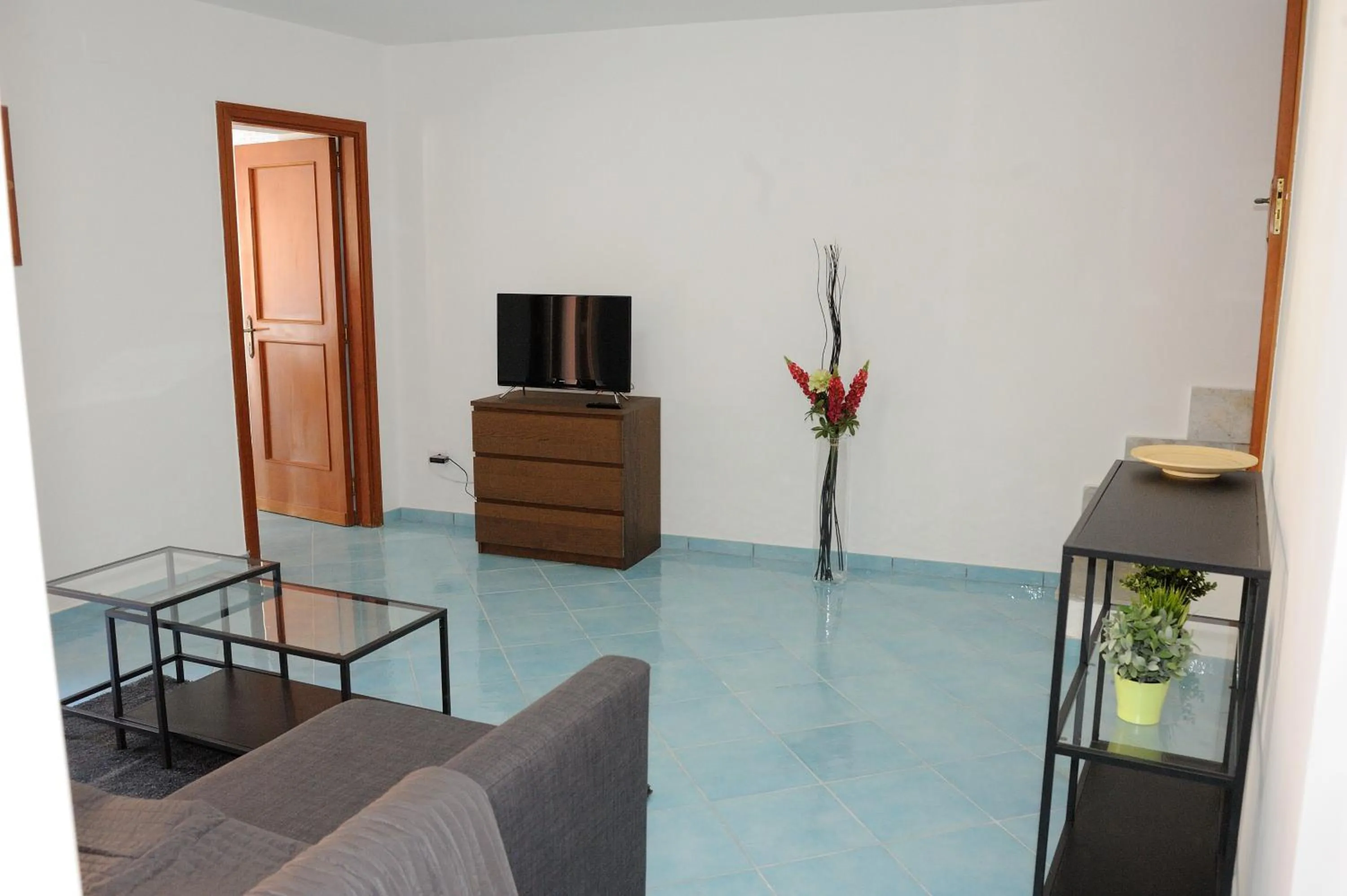 Seating area in ApartHotel Gasba