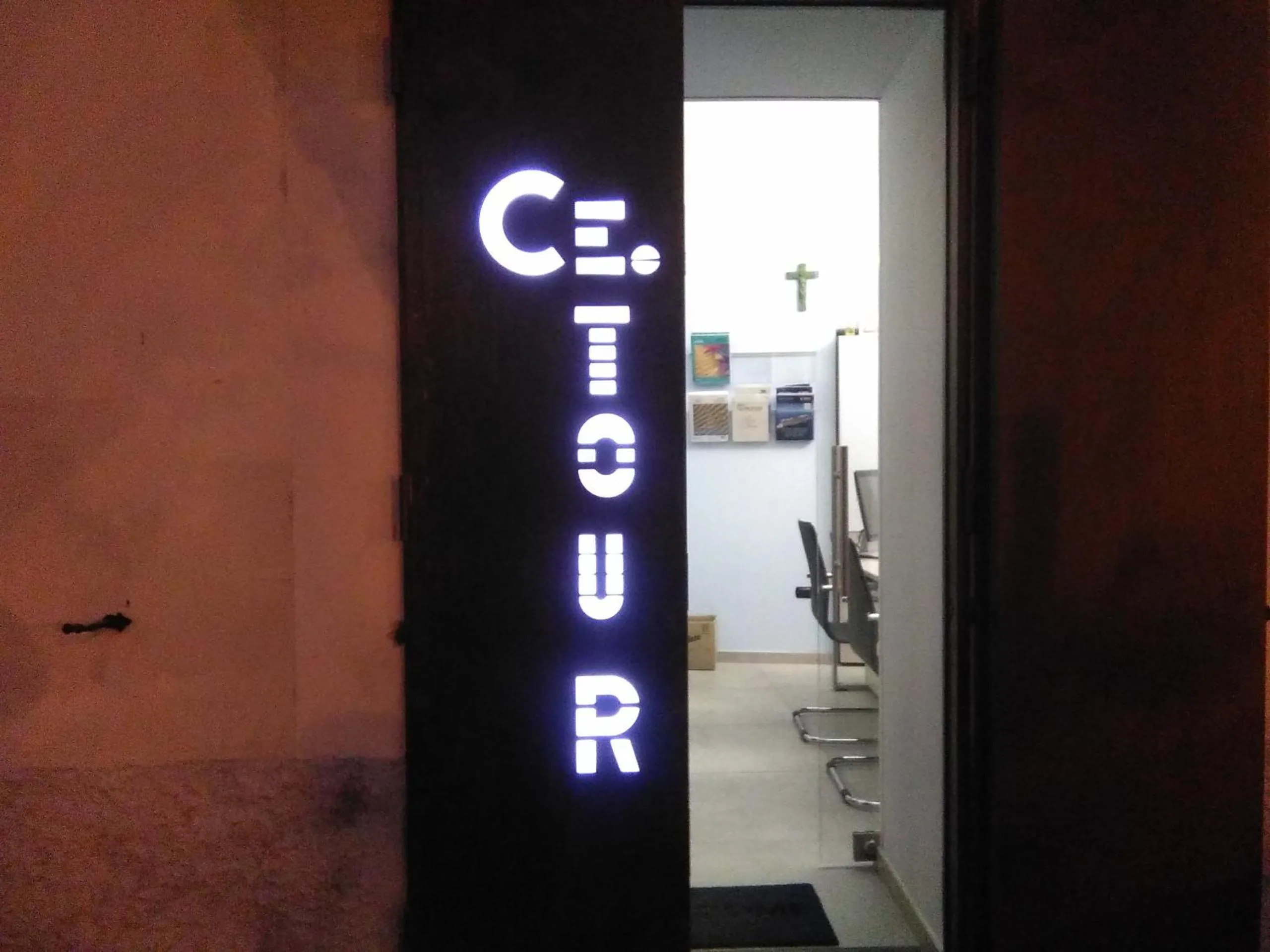 Property building in ApartHotel Gasba