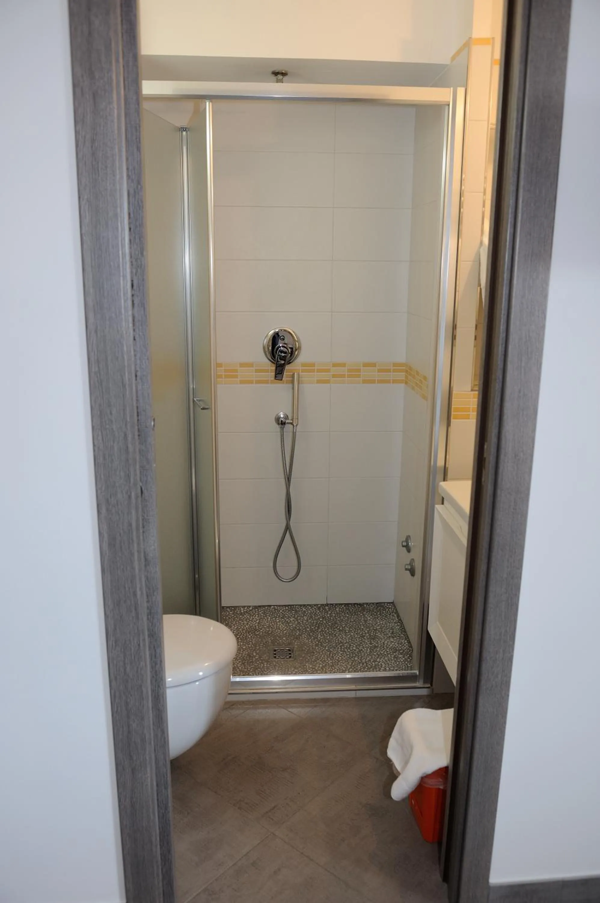 Bathroom in ApartHotel Gasba