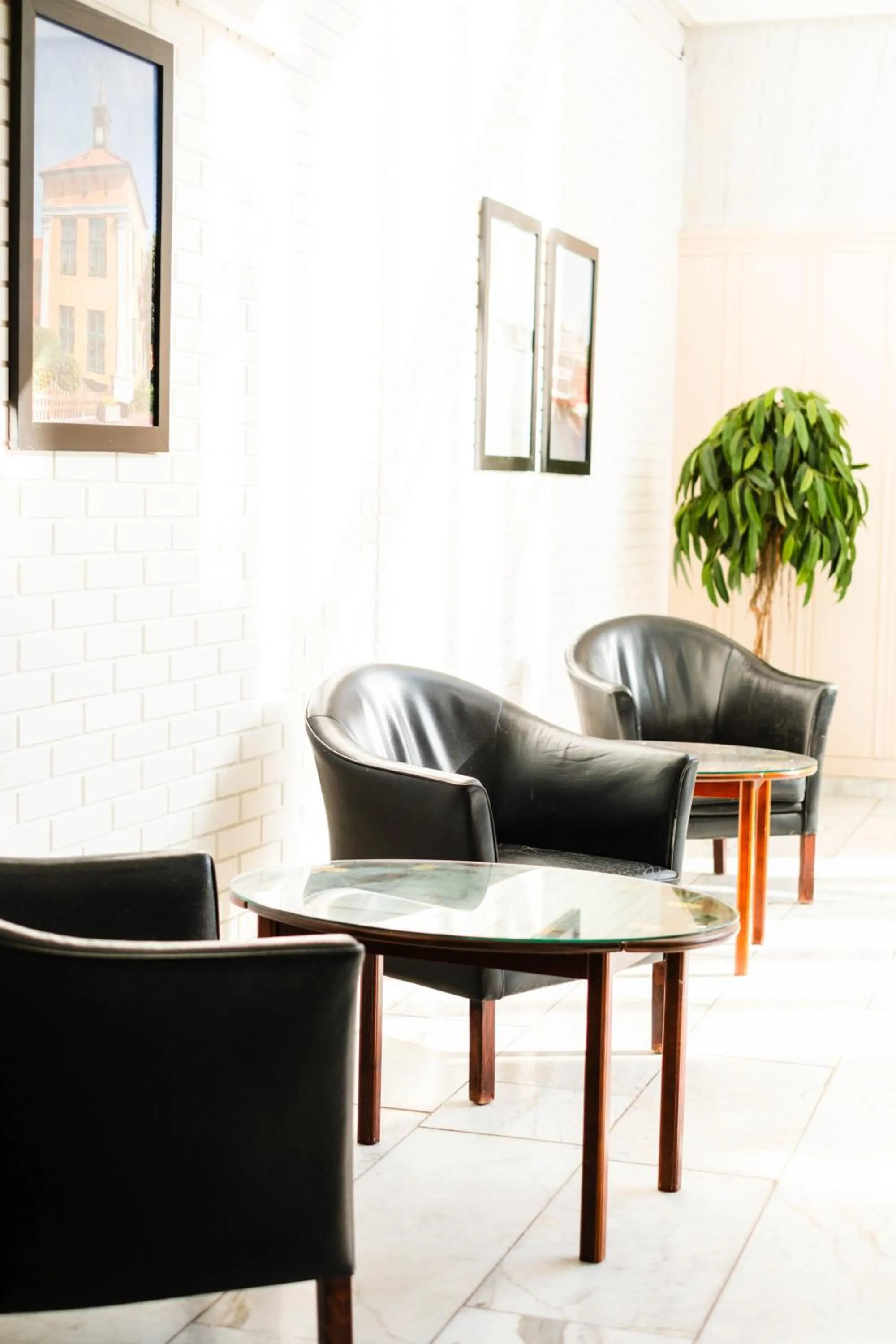 Restaurant/places to eat in Hotel des Nordens Flensburg Wellness & Spa