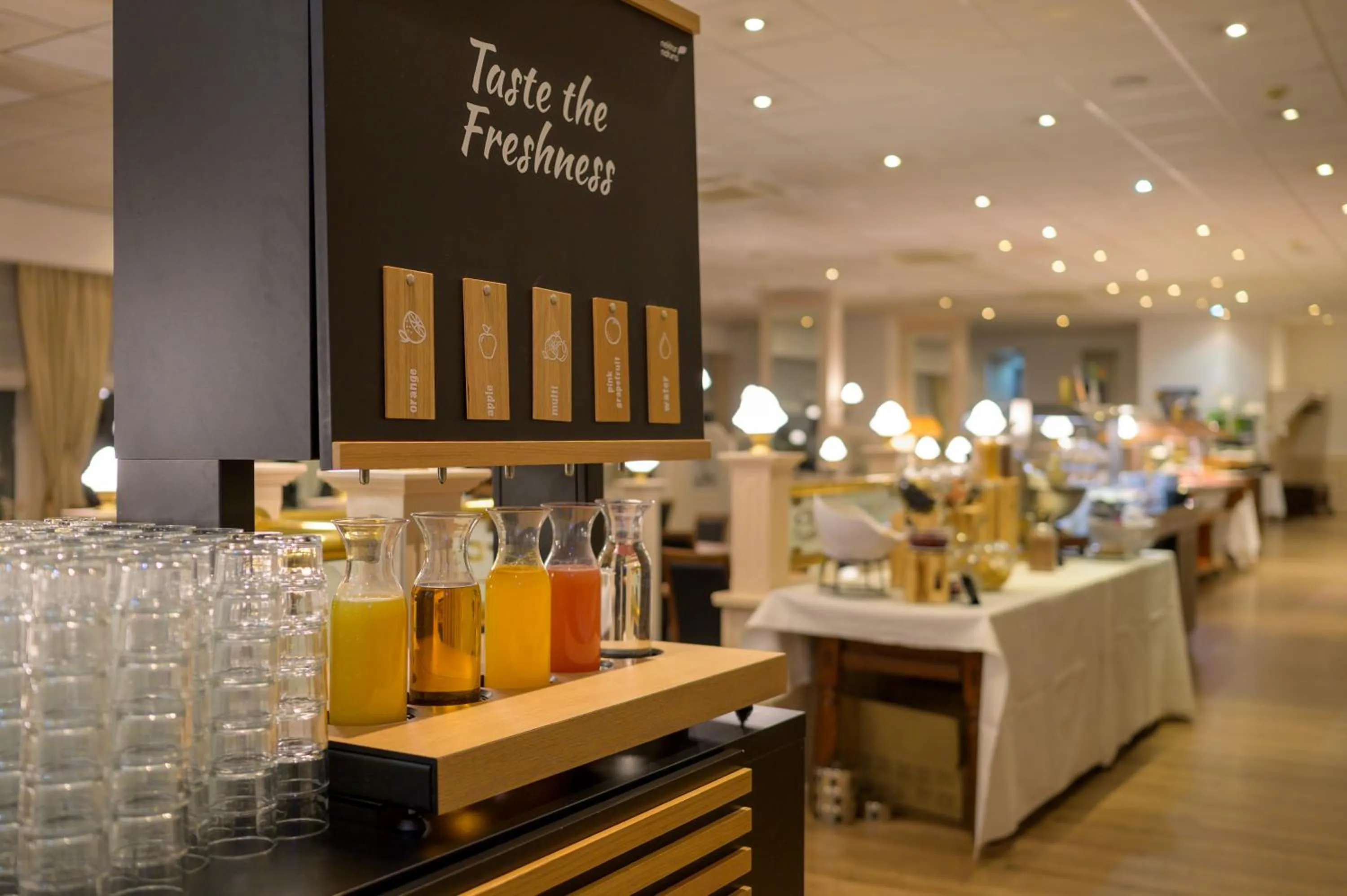 Breakfast in Hotel des Nordens Flensburg Wellness & Spa