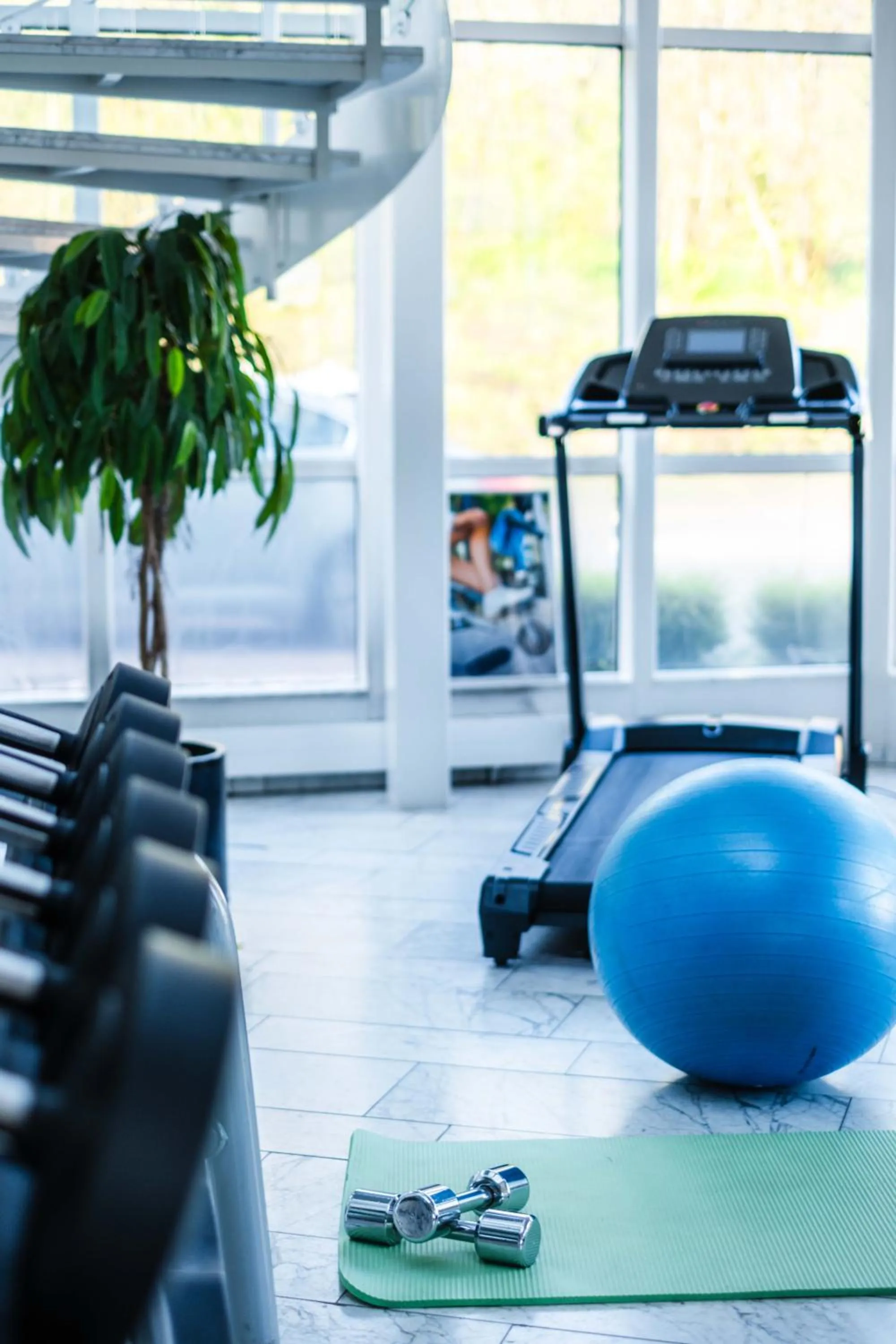 Sports in Hotel des Nordens Flensburg Wellness & Spa