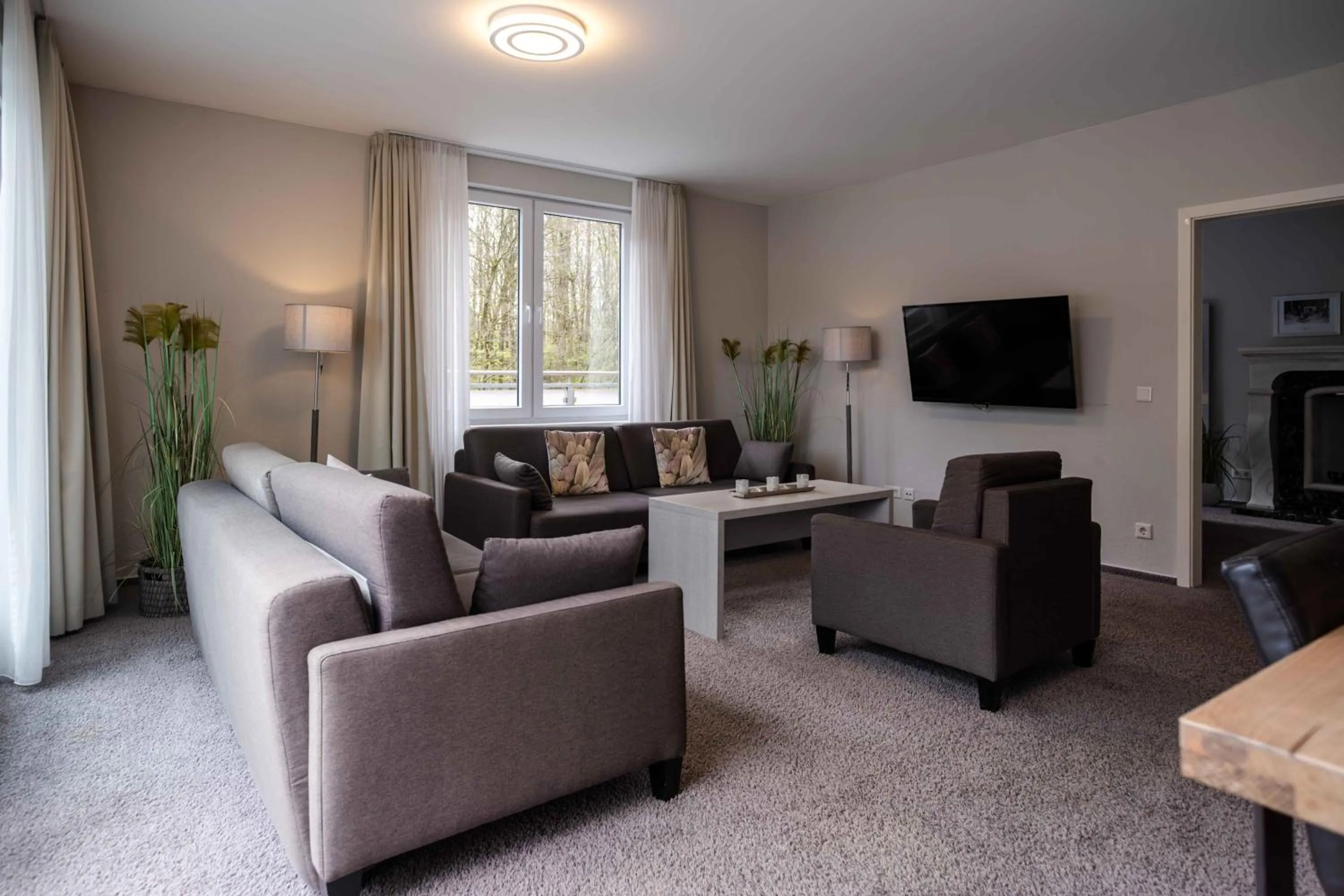 Photo of the whole room in Hotel des Nordens Flensburg Wellness & Spa