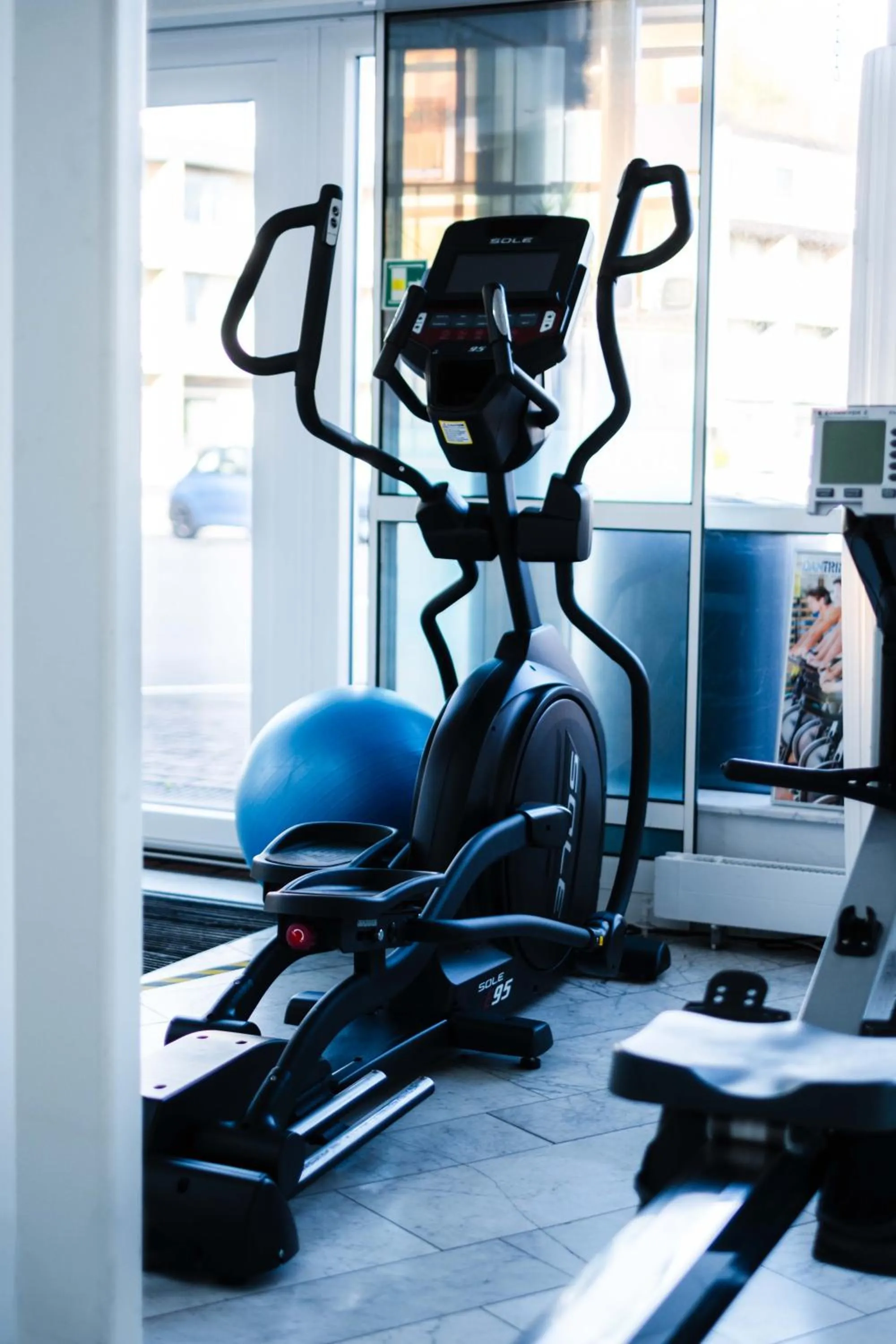 Sports in Hotel des Nordens Flensburg Wellness & Spa