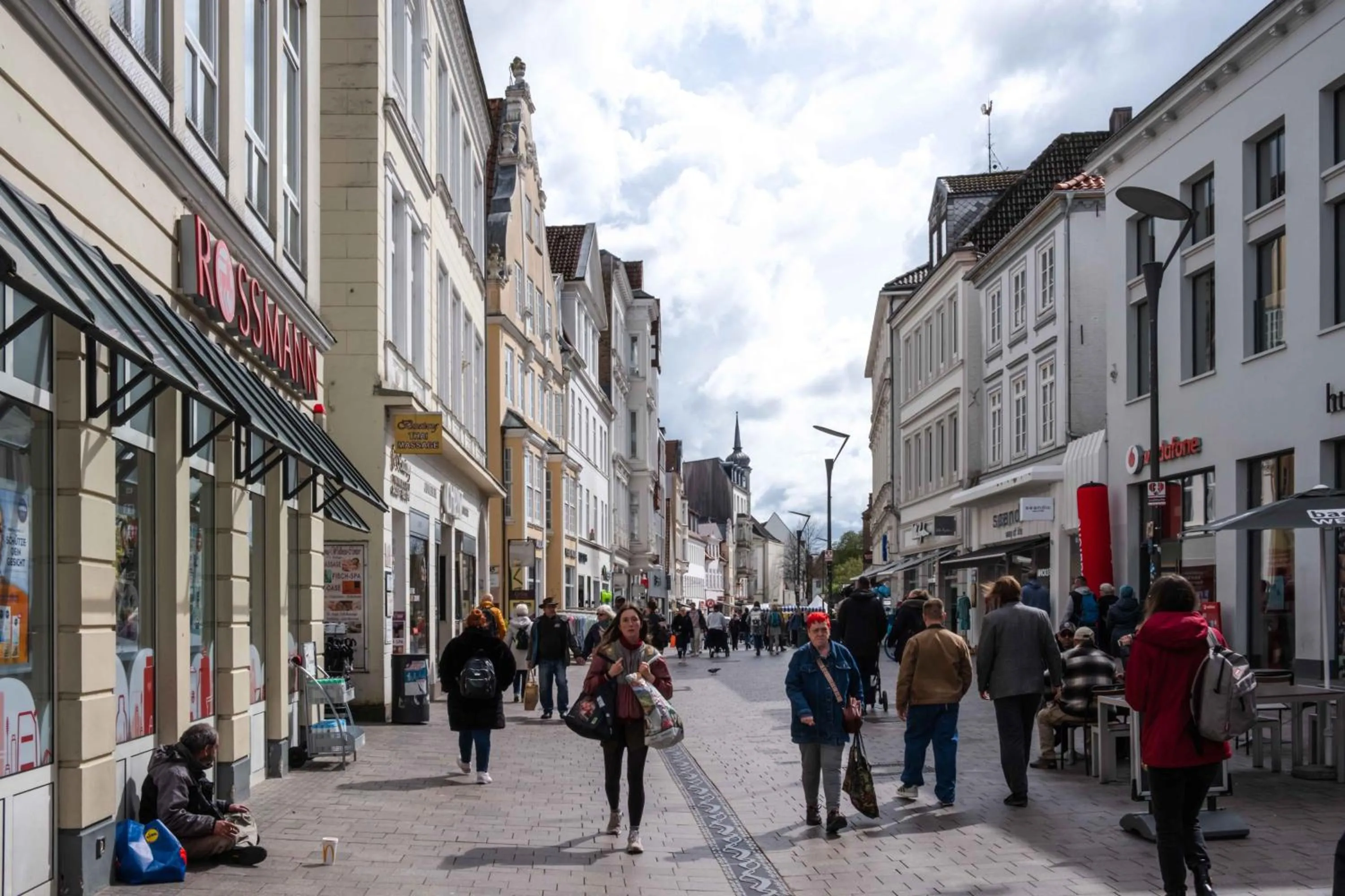 Area and facilities in Hotel des Nordens Flensburg Wellness & Spa