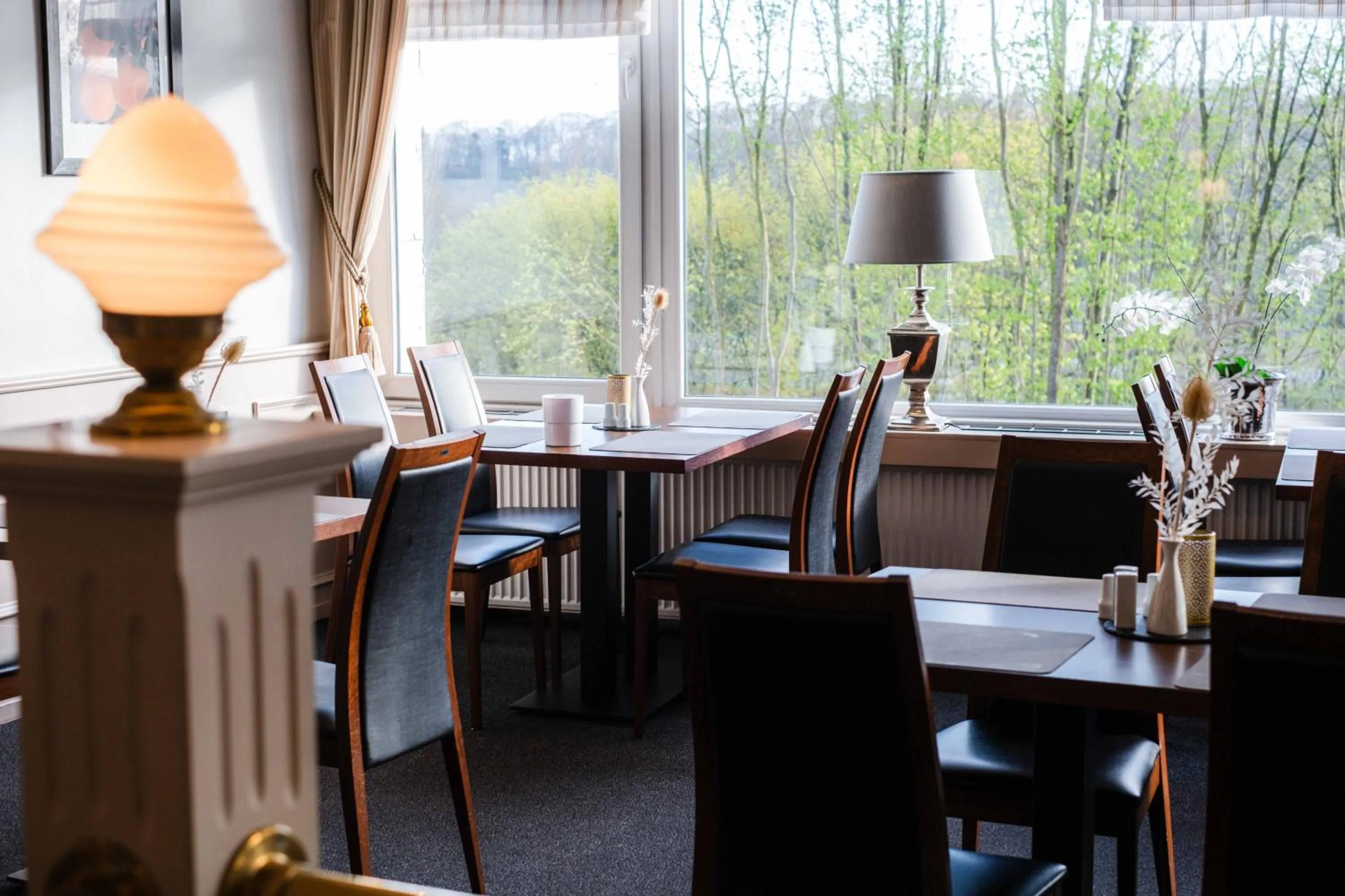 Restaurant/places to eat in Hotel des Nordens Flensburg Wellness & Spa