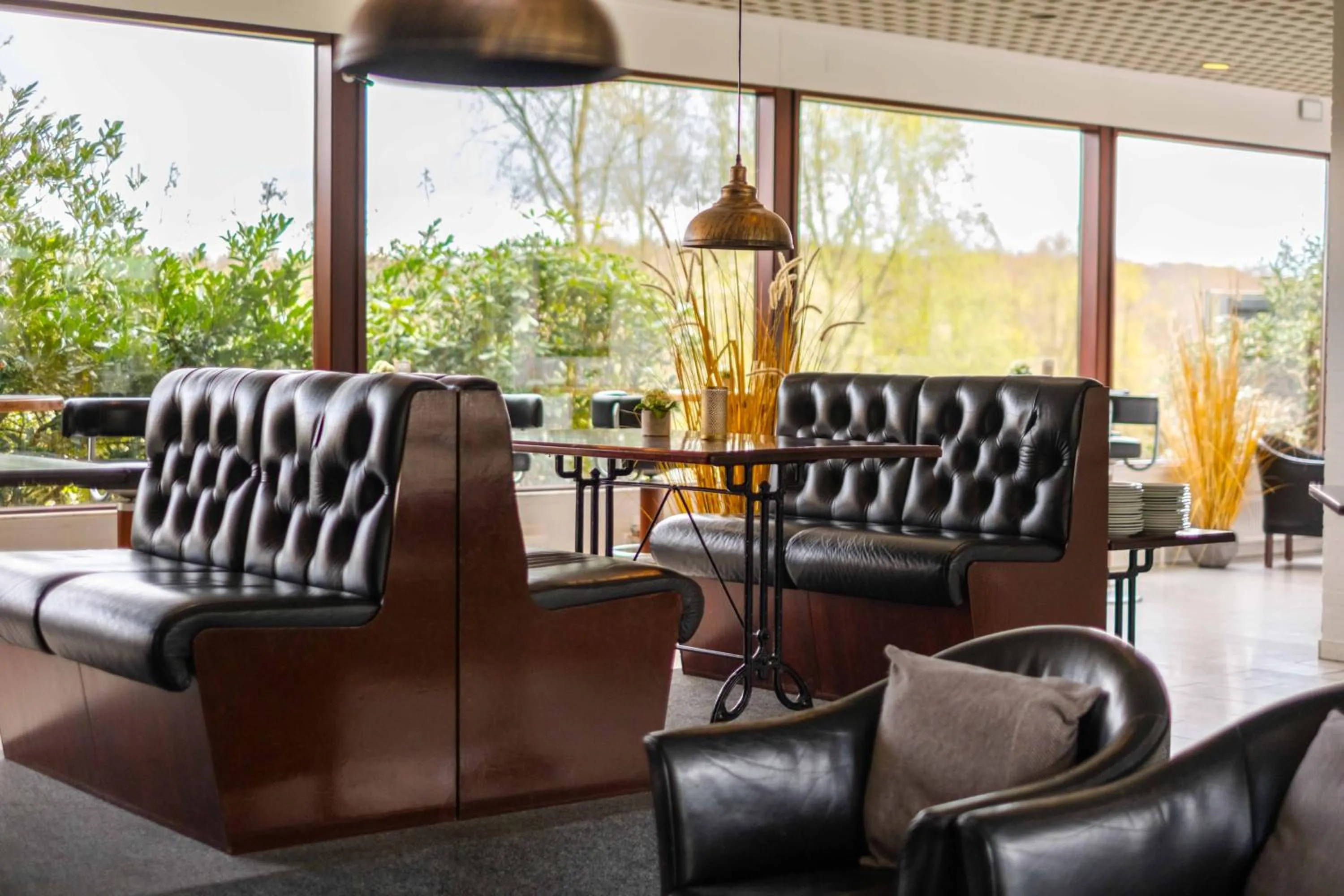 Restaurant/places to eat in Hotel des Nordens Flensburg Wellness & Spa