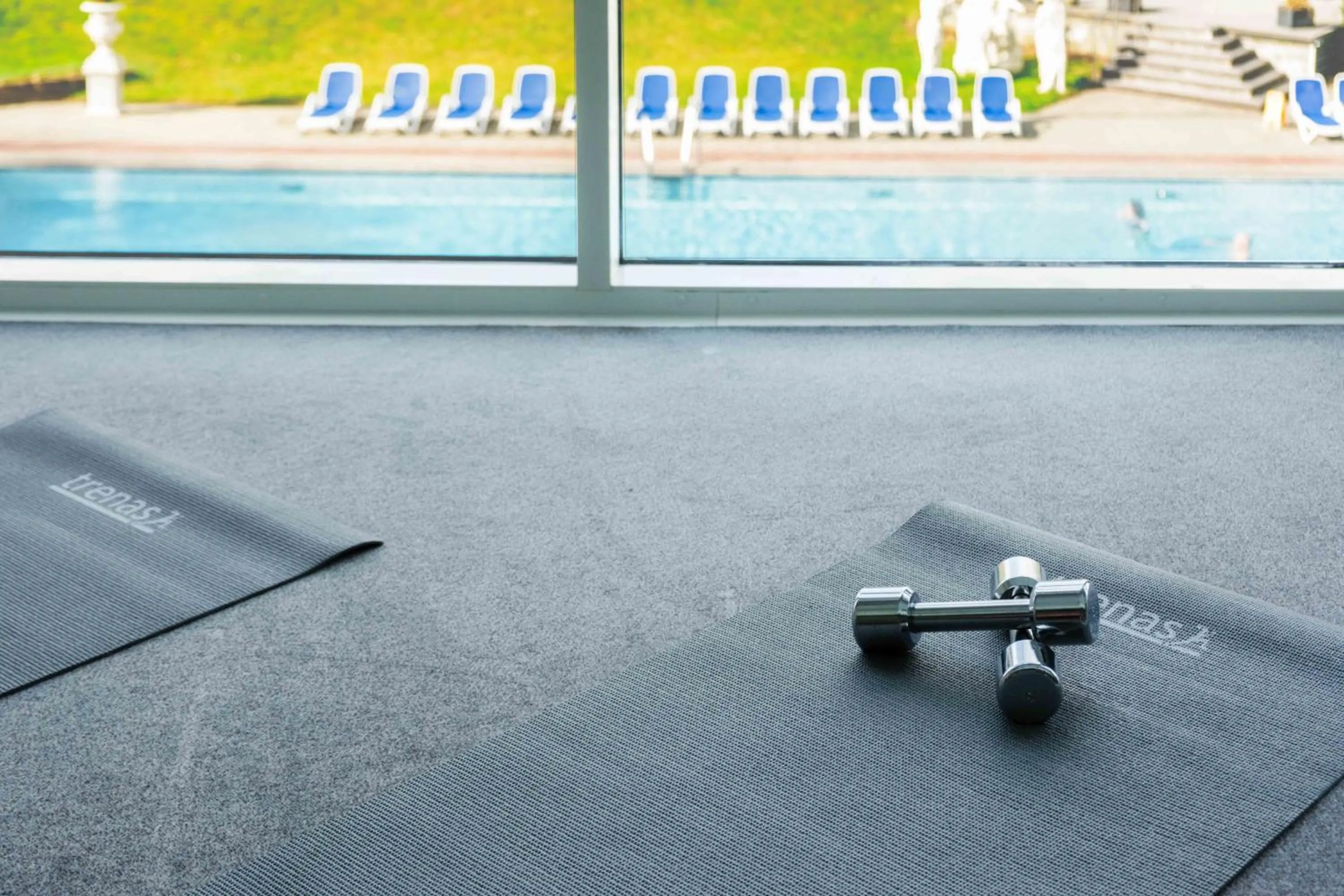 Sports in Hotel des Nordens Flensburg Wellness & Spa