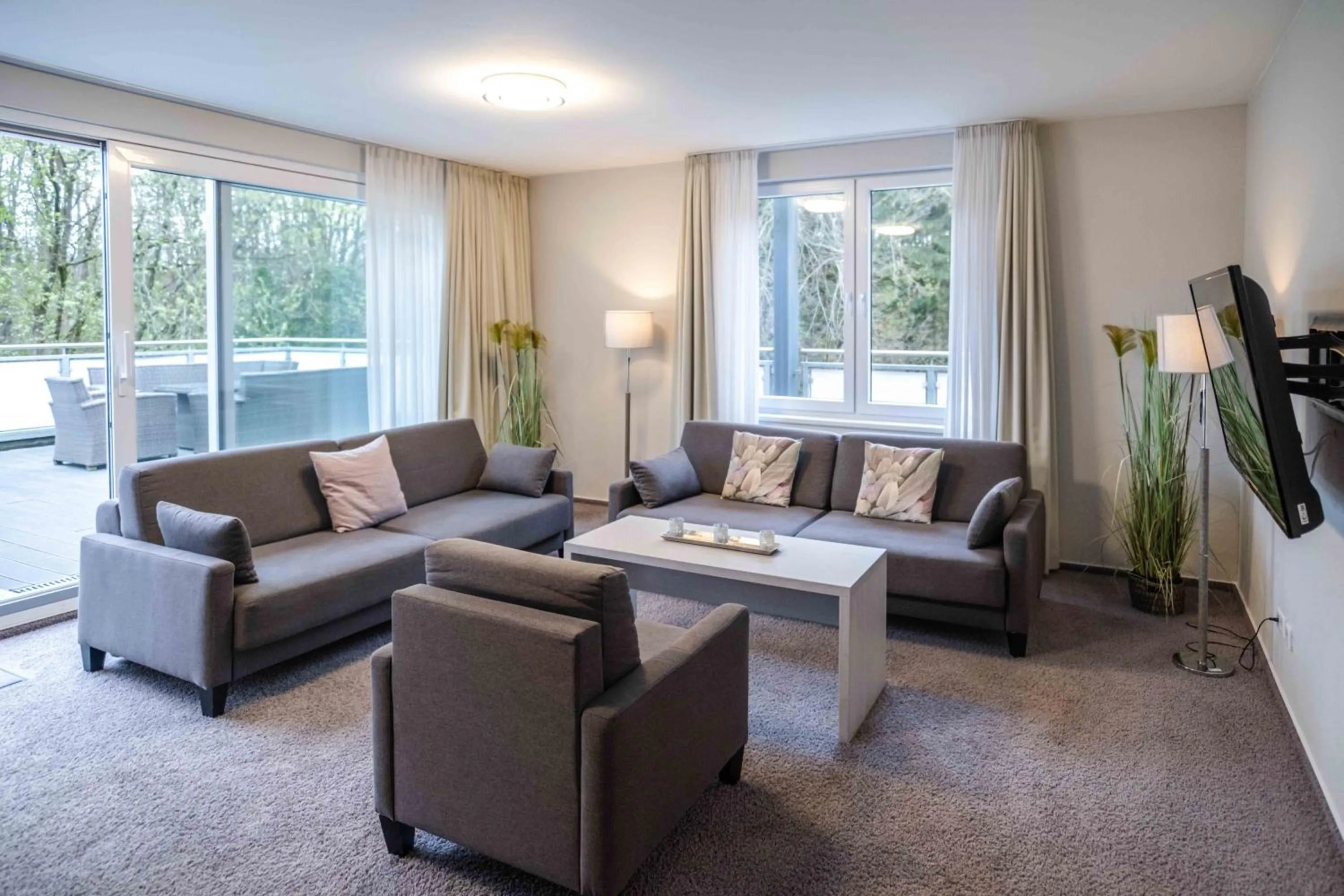 Photo of the whole room in Hotel des Nordens Flensburg Wellness & Spa