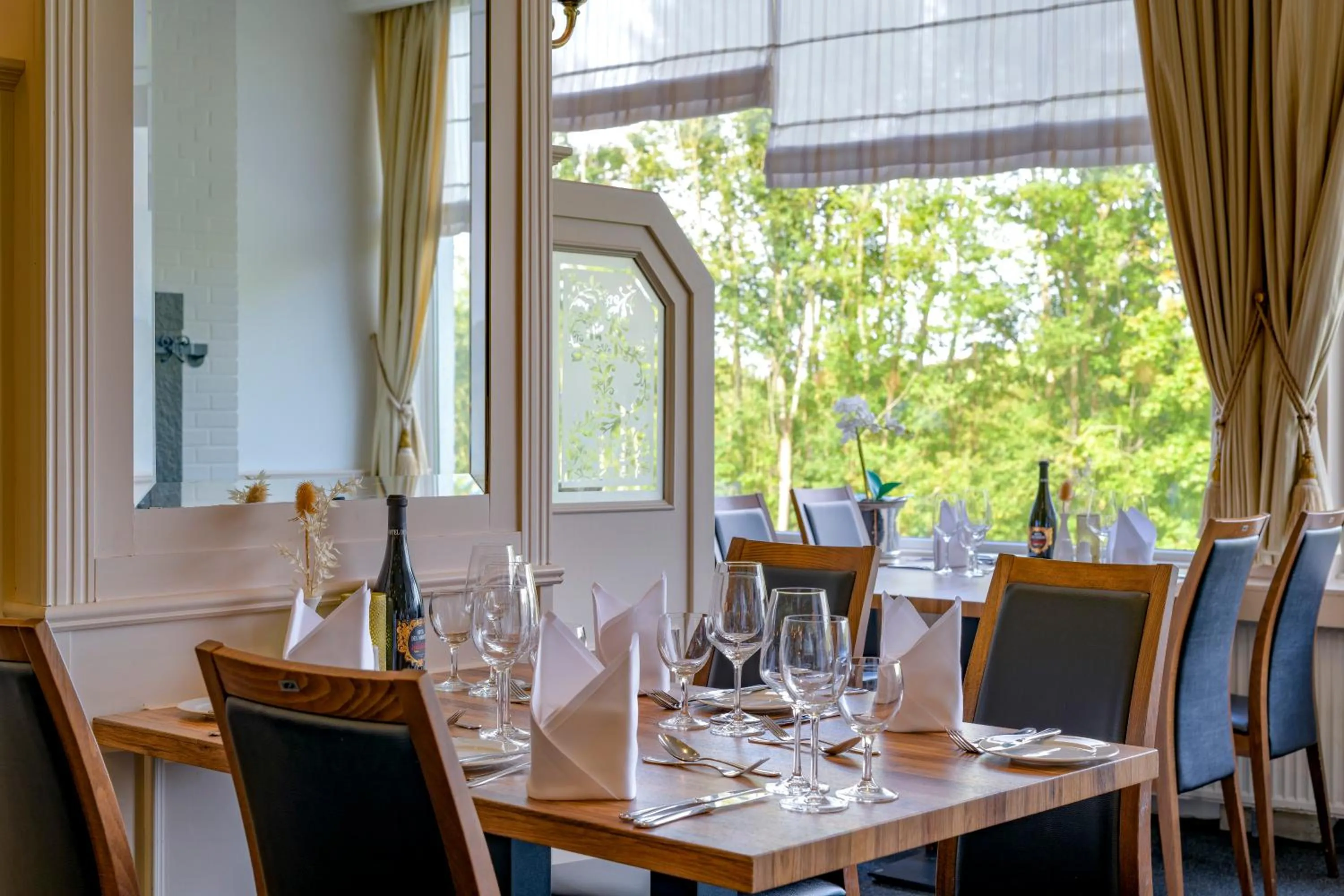 Restaurant/places to eat in Hotel des Nordens Flensburg Wellness & Spa