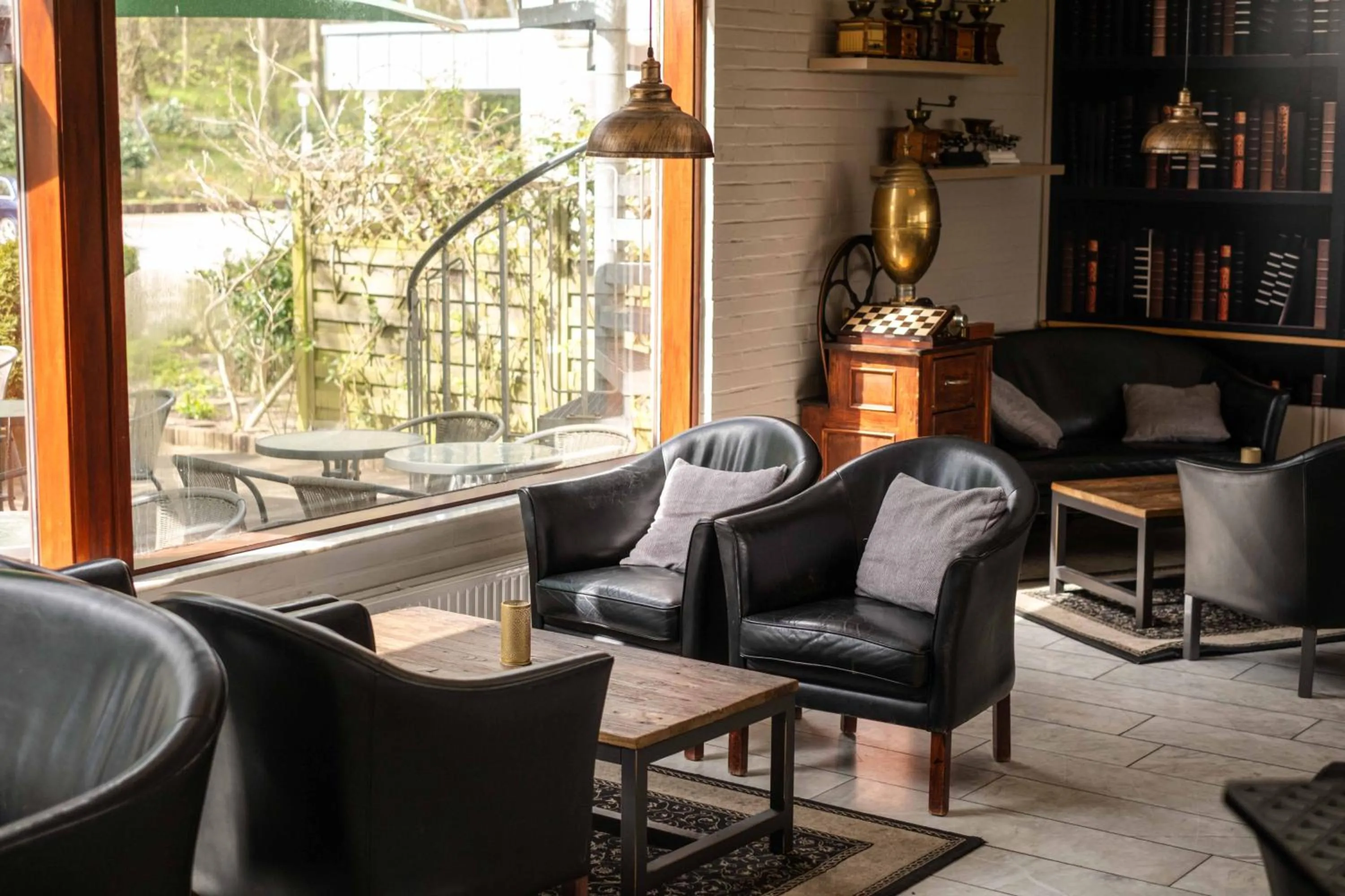 Restaurant/places to eat in Hotel des Nordens Flensburg Wellness & Spa