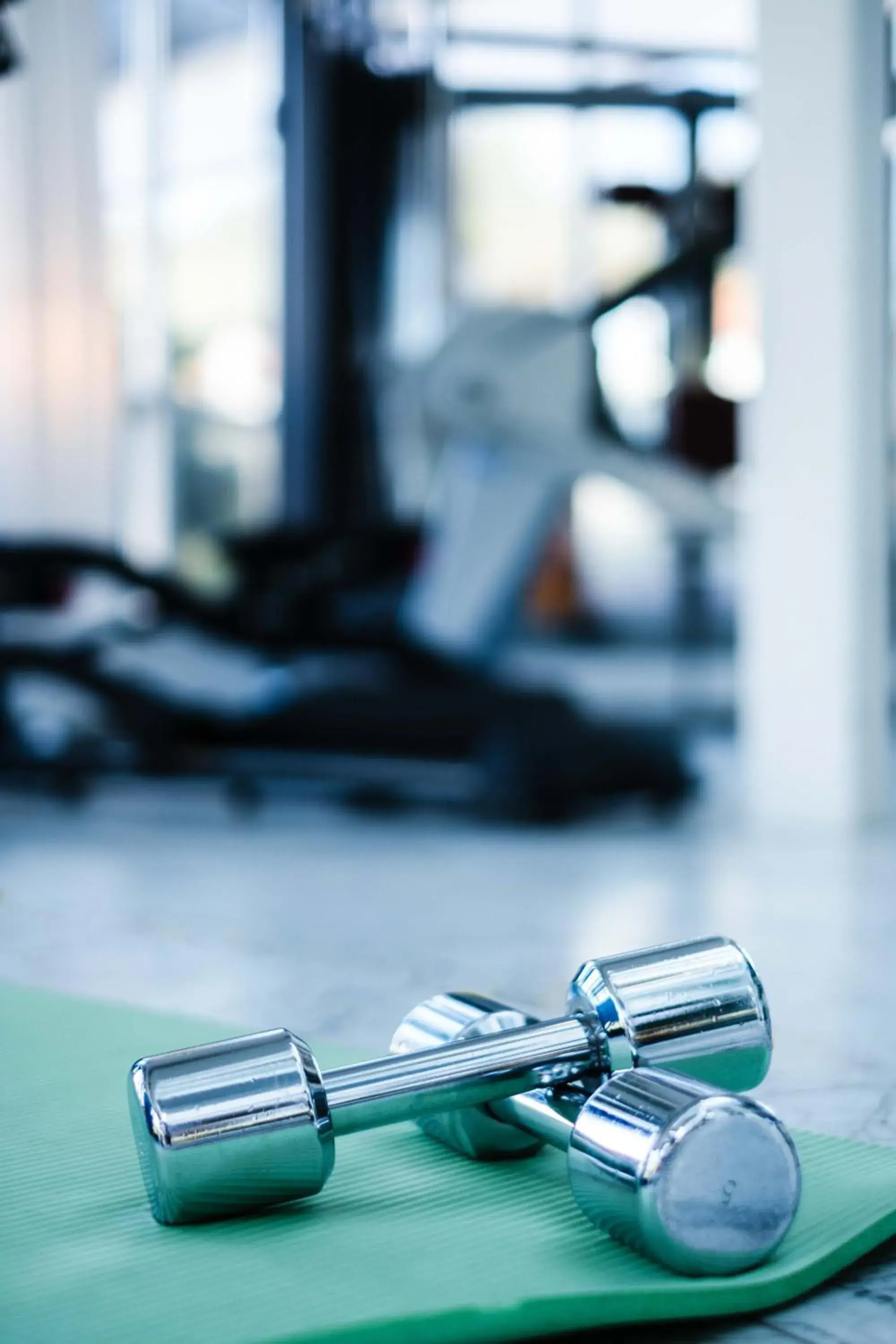 Fitness centre/facilities in Hotel des Nordens Flensburg Wellness & Spa Fitness centre/facilities in Hotel des Nordens Flensburg Wellness & Spa