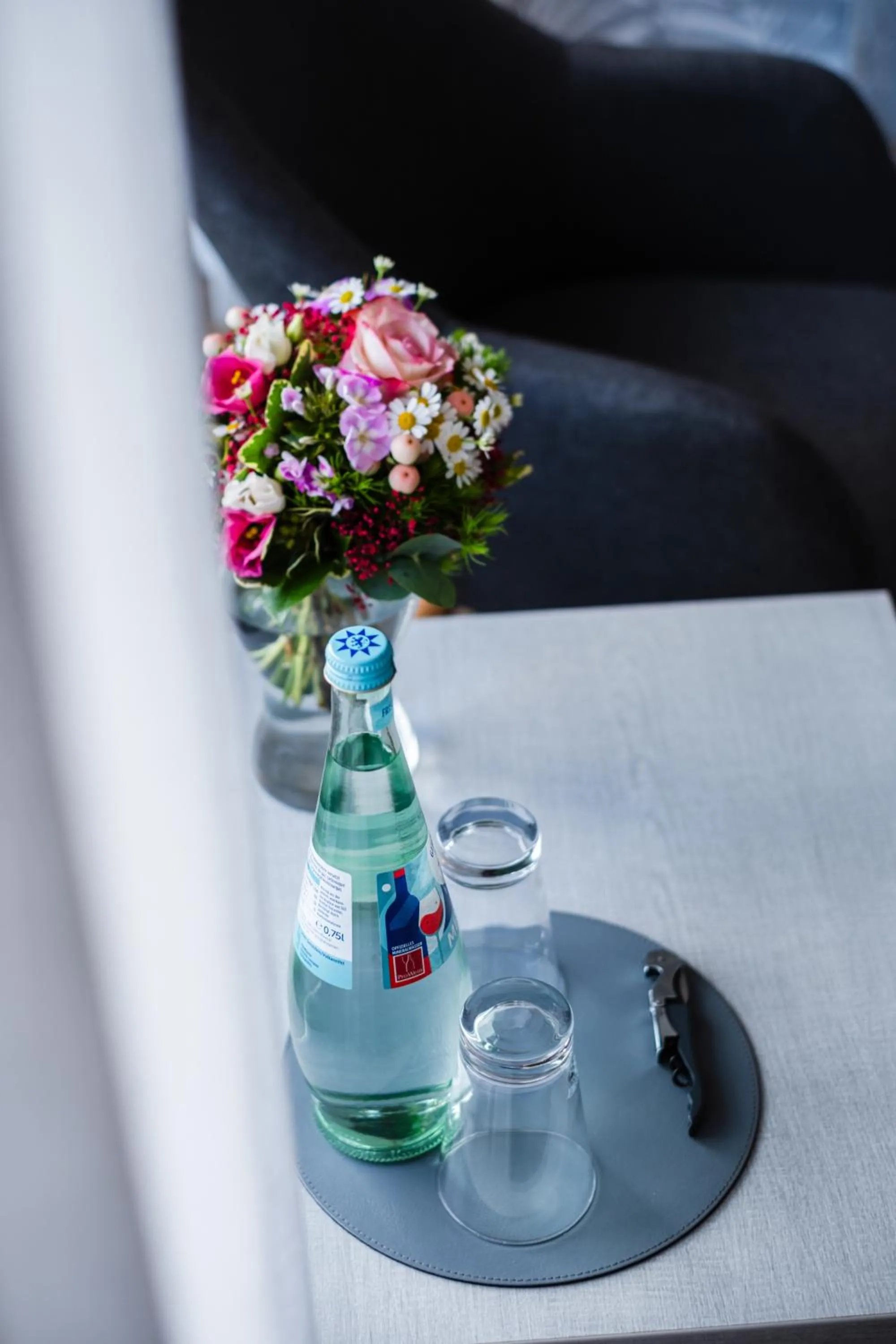 Photo of the whole room in Hotel des Nordens Flensburg Wellness & Spa