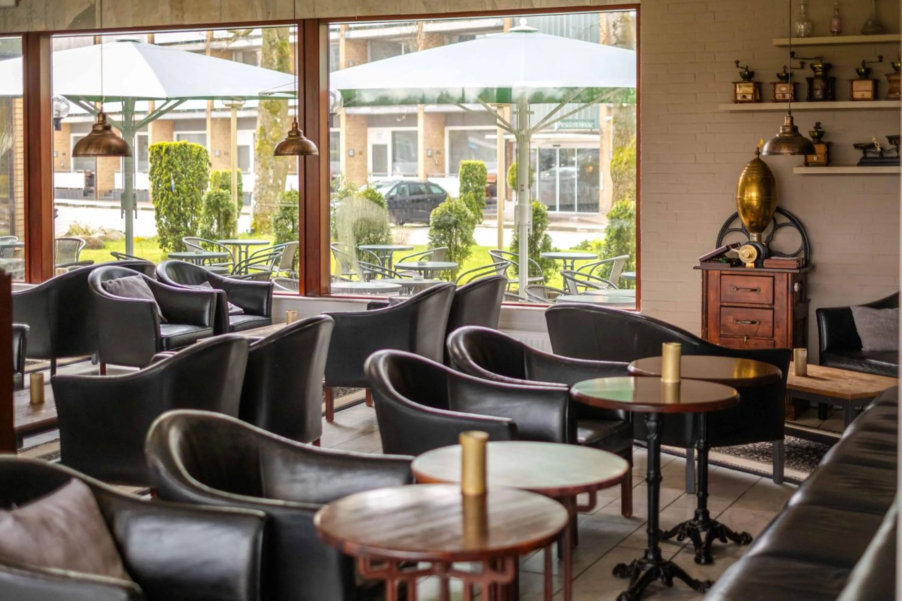 Restaurant/places to eat in Hotel des Nordens Flensburg Wellness & Spa