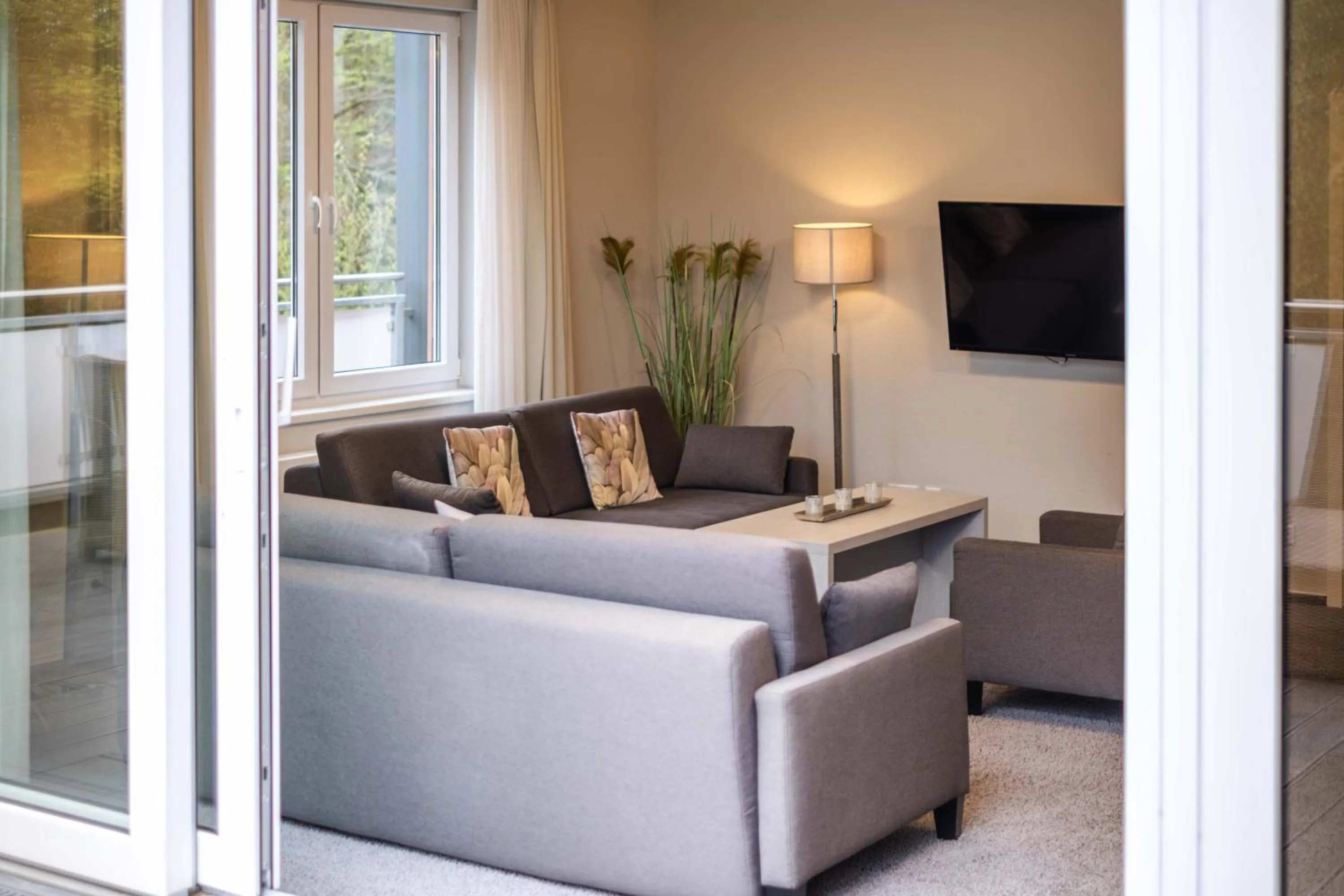 Photo of the whole room in Hotel des Nordens Flensburg Wellness & Spa