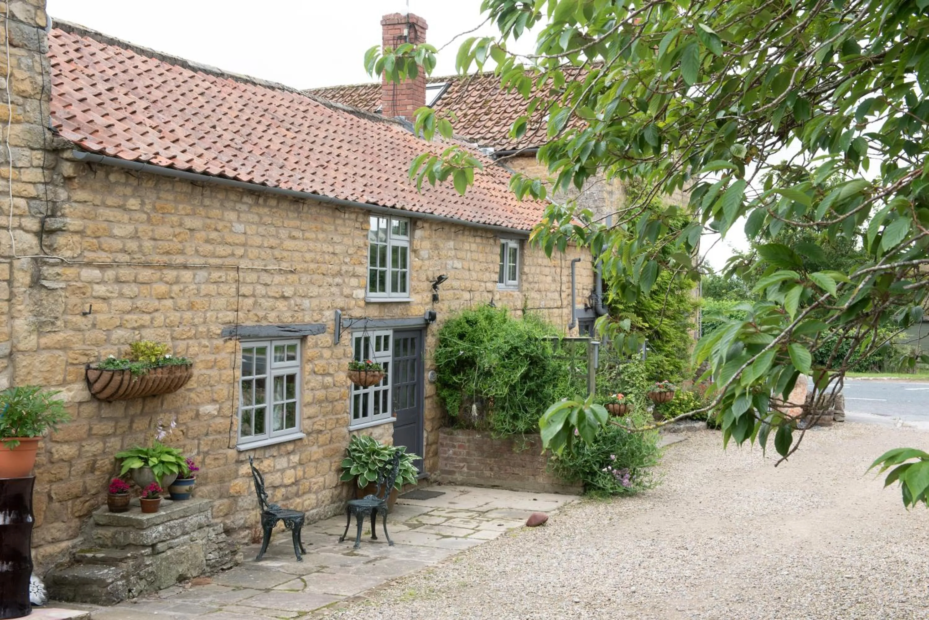 Sands Farm Cottages