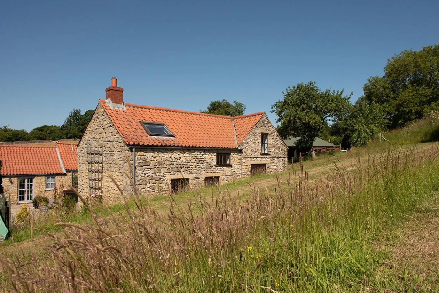 Sands Farm Cottages
