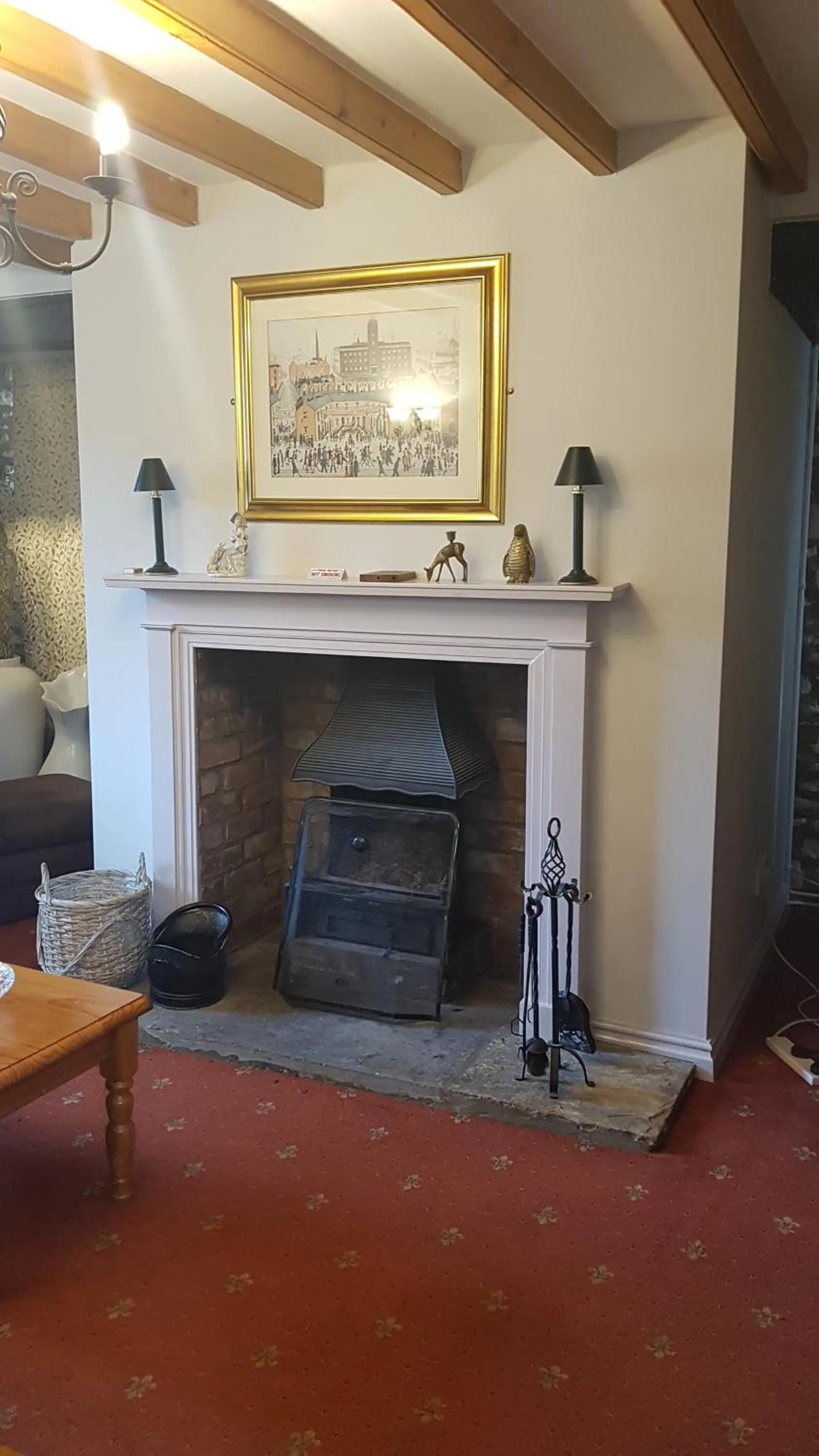 Area and facilities in Sands Farm Cottages