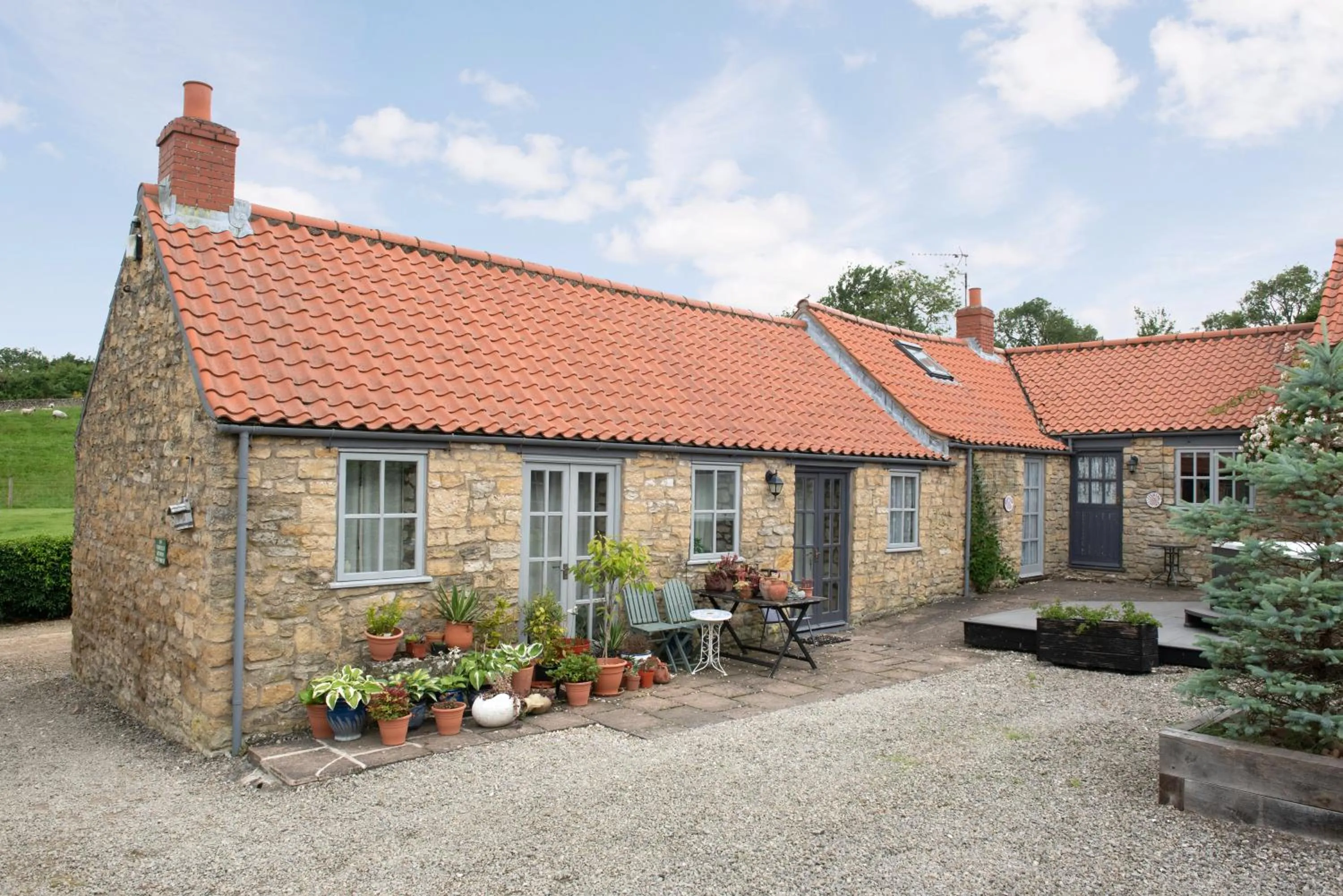 Sands Farm Cottages