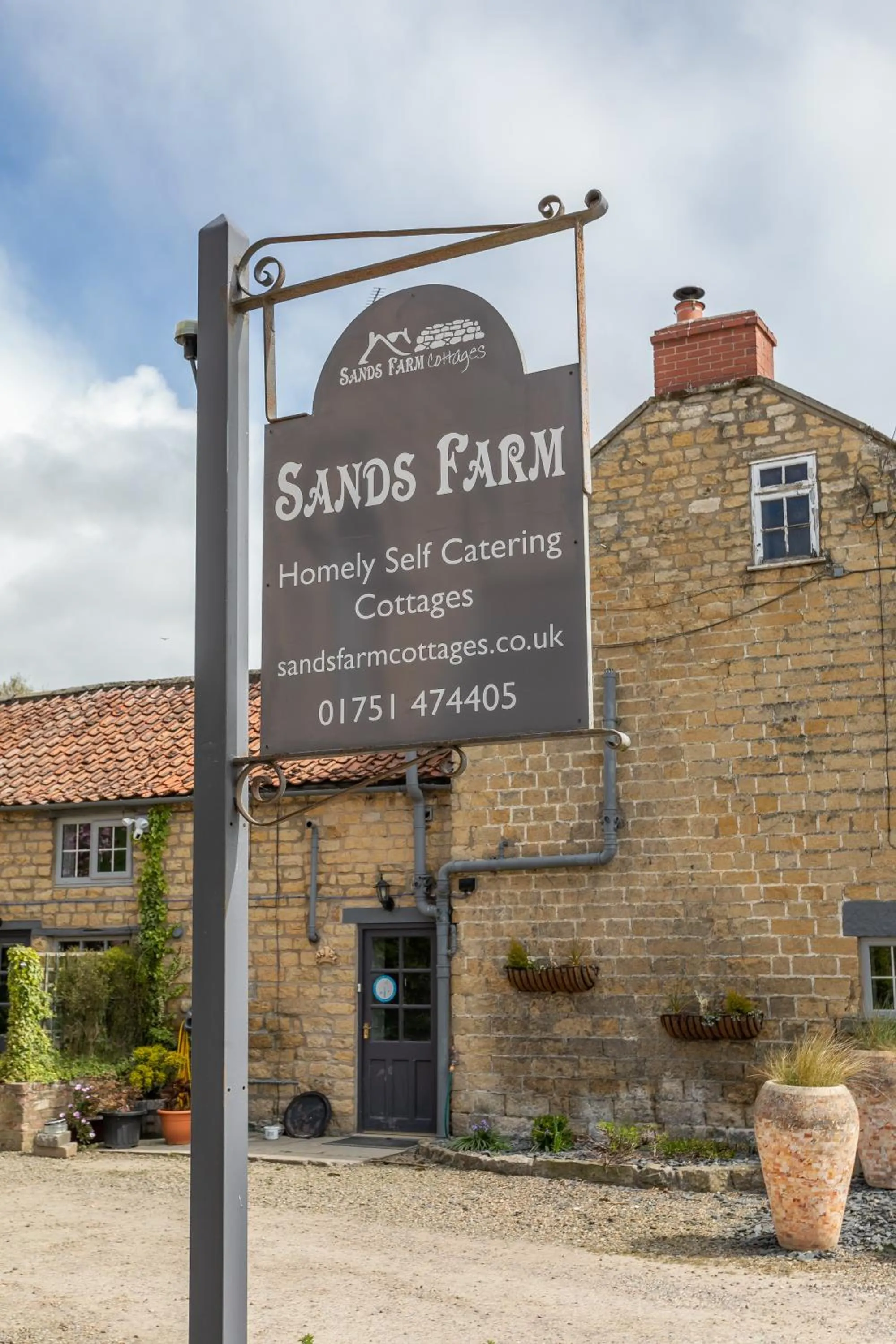 Sands Farm Cottages