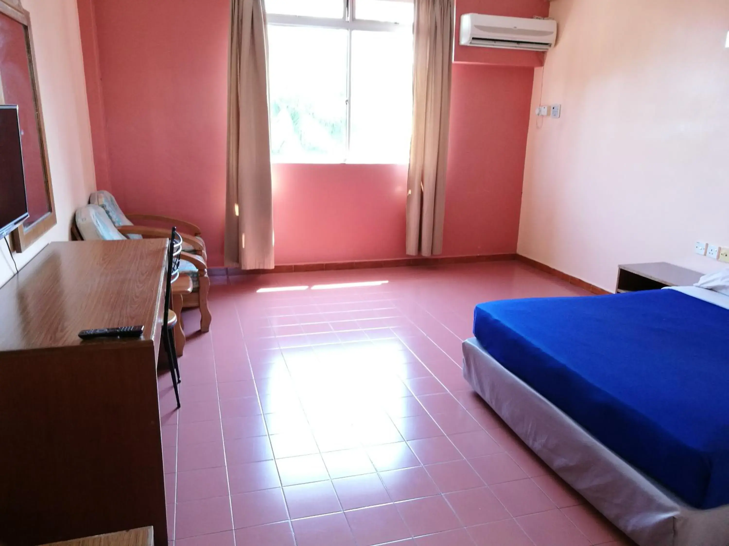 Bedroom, Bed in Hotel ASRC Bedroom, Bed in Hotel ASRC