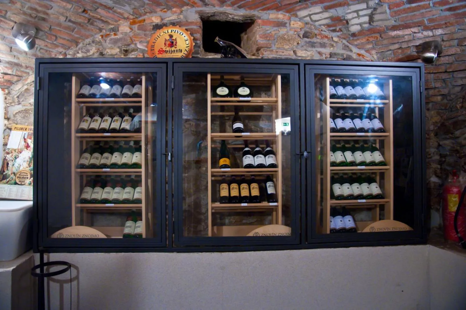 Lounge or bar in Hotel Berger