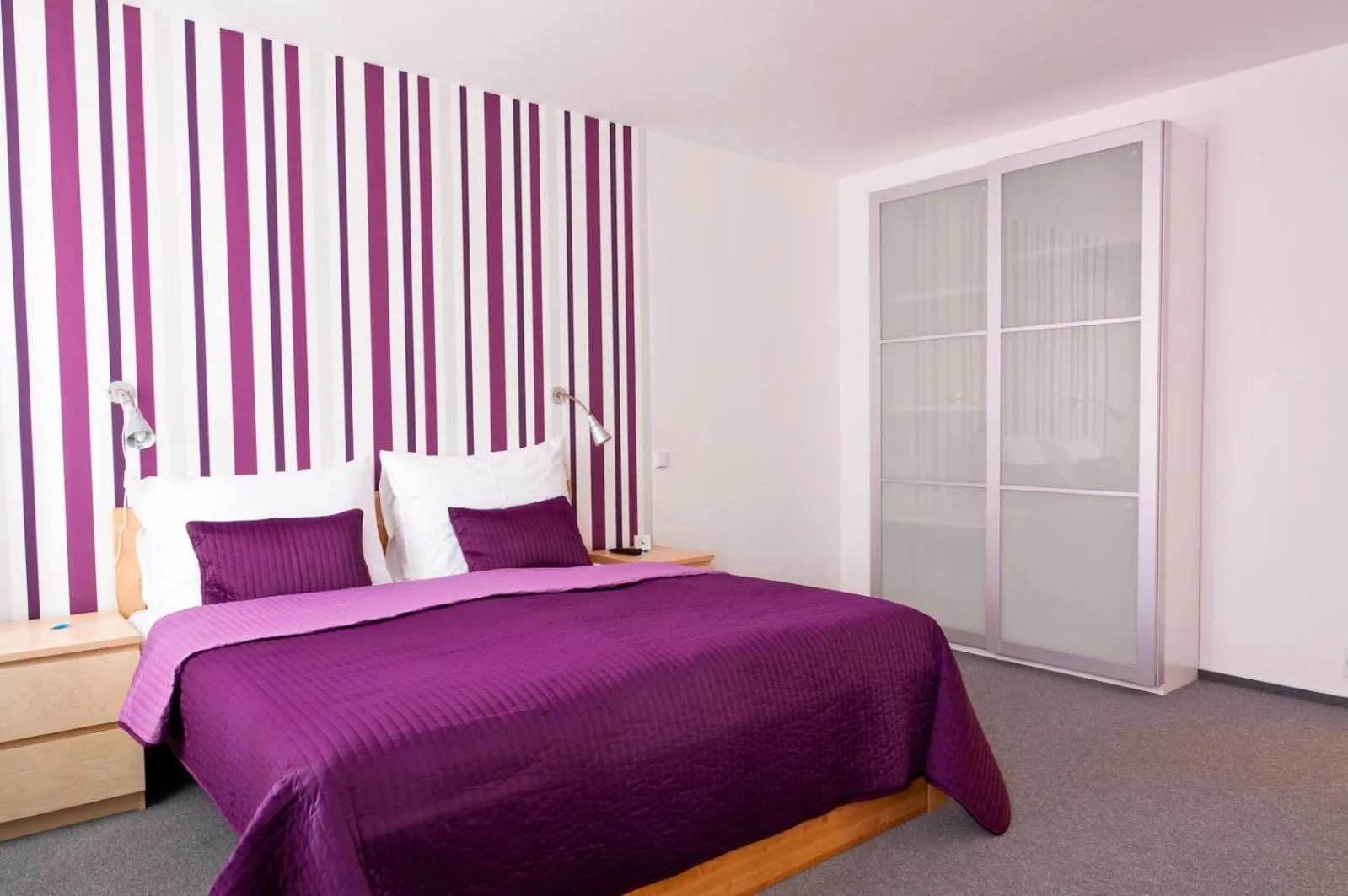 Photo of the whole room, Bed in Hotel Berger