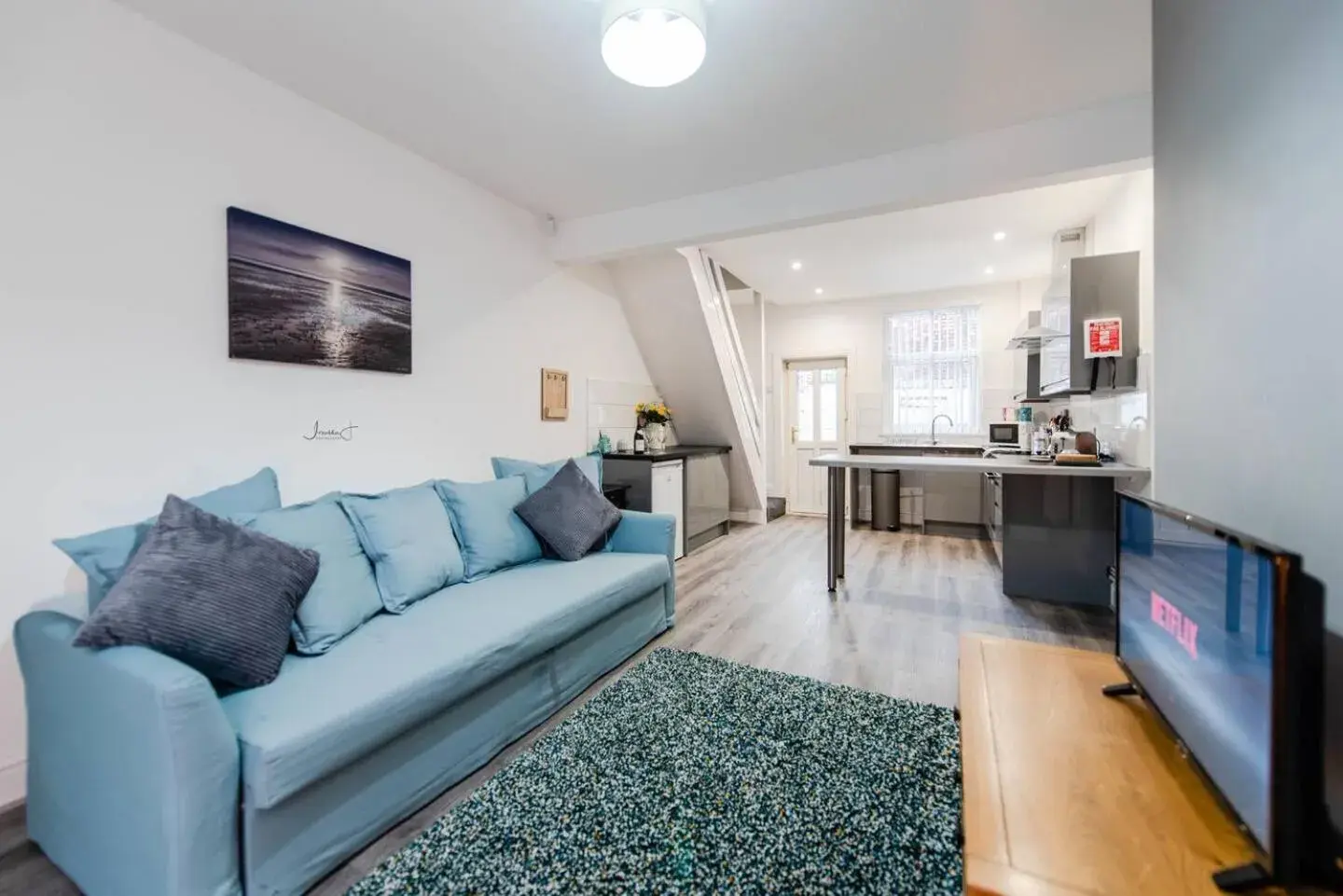 Liverpool Harrow Road Sleeps 6- Infinity Apartment Liverpool Harrow Road Sleeps 6- Infinity Apartment