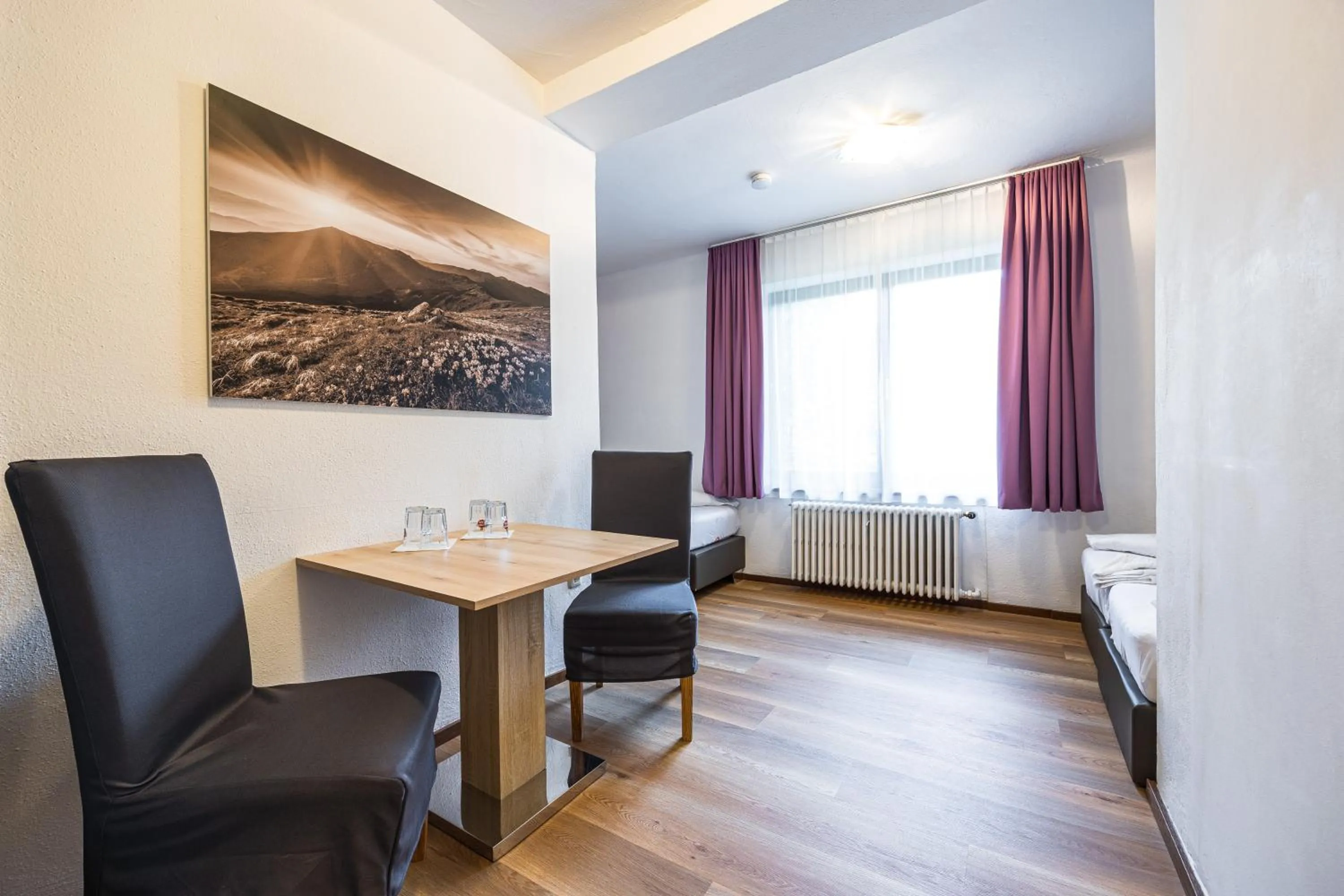 Lake and Cityhotel Edelweiss - self Check in