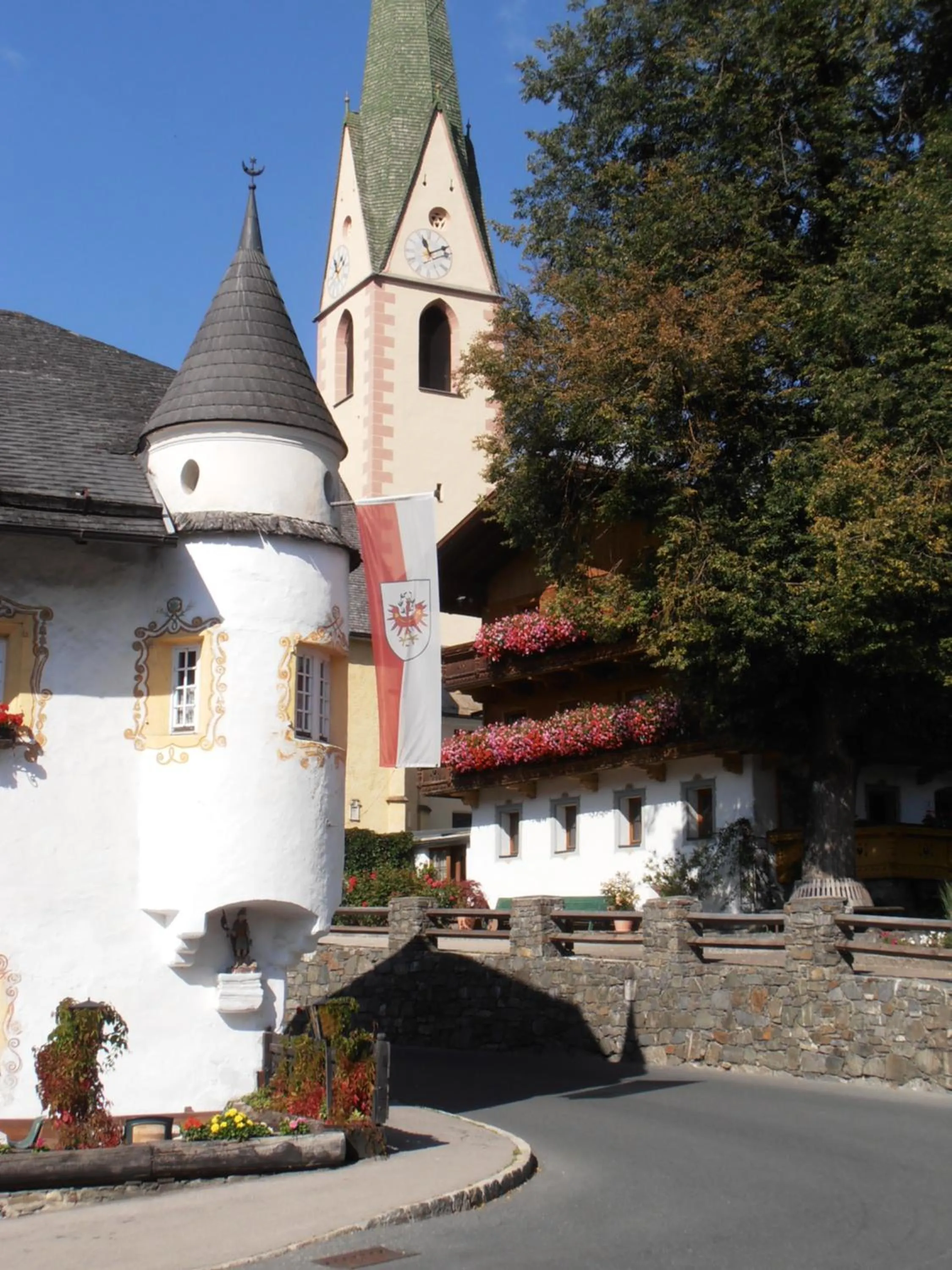Messnerhof Virgen