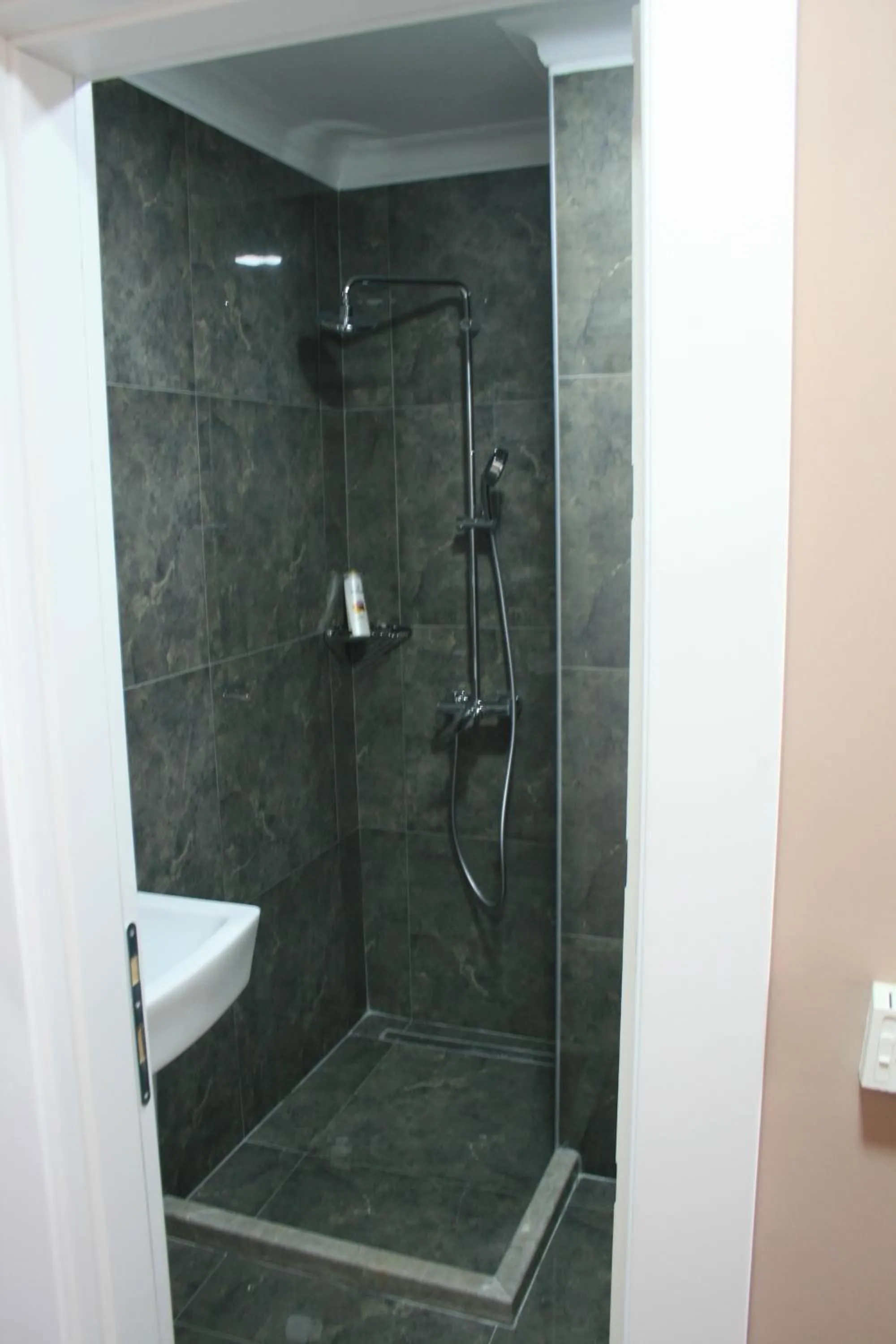 Shower in Hotel LISS 2