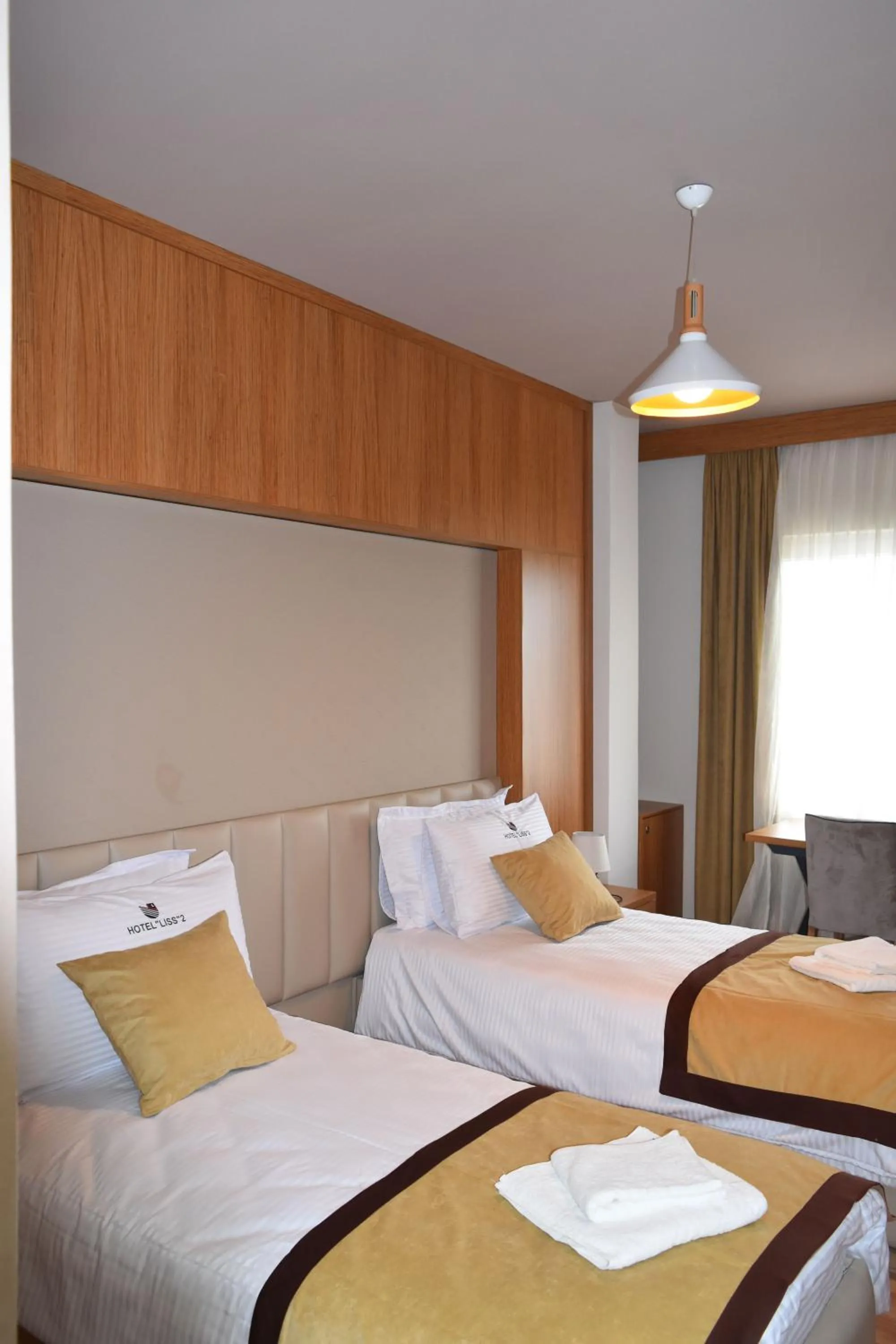 Photo of the whole room in Hotel LISS 2