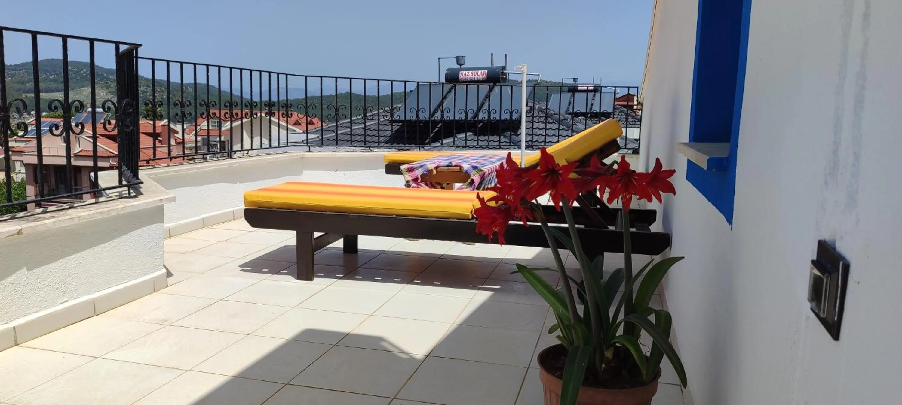 California Apart Otel