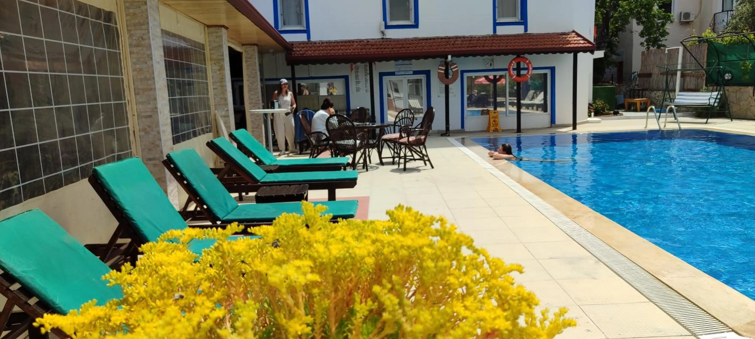 California Apart Otel