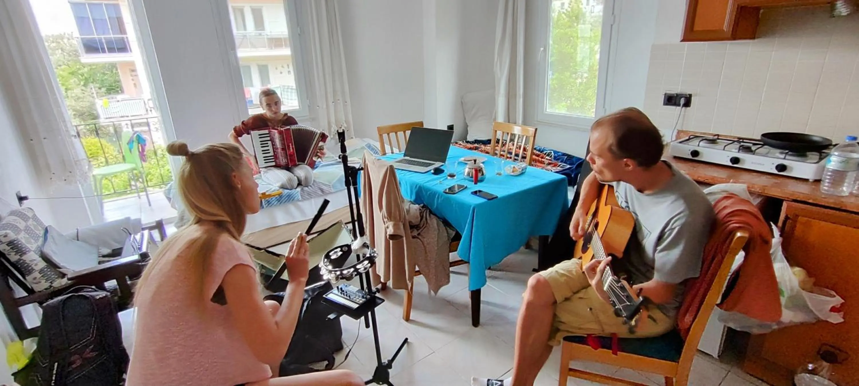 California Apart Otel