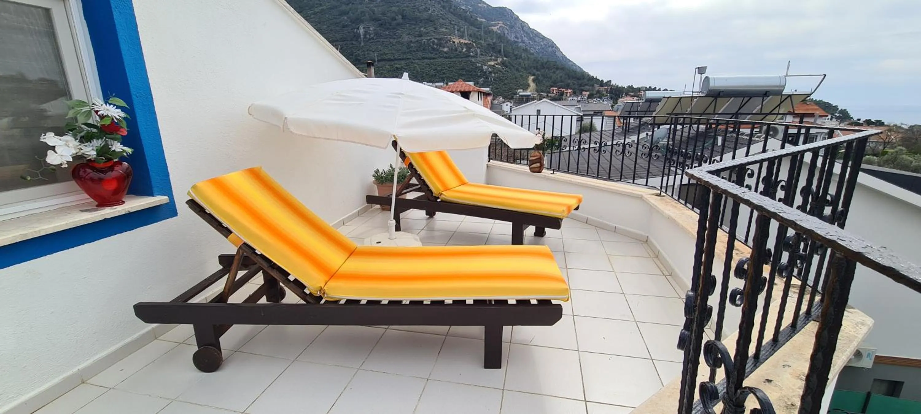 California Apart Otel