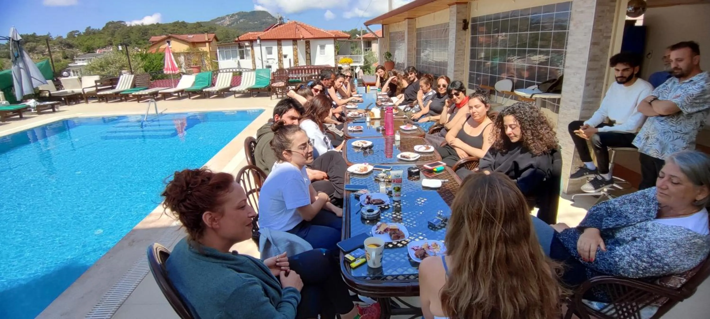 California Apart Otel