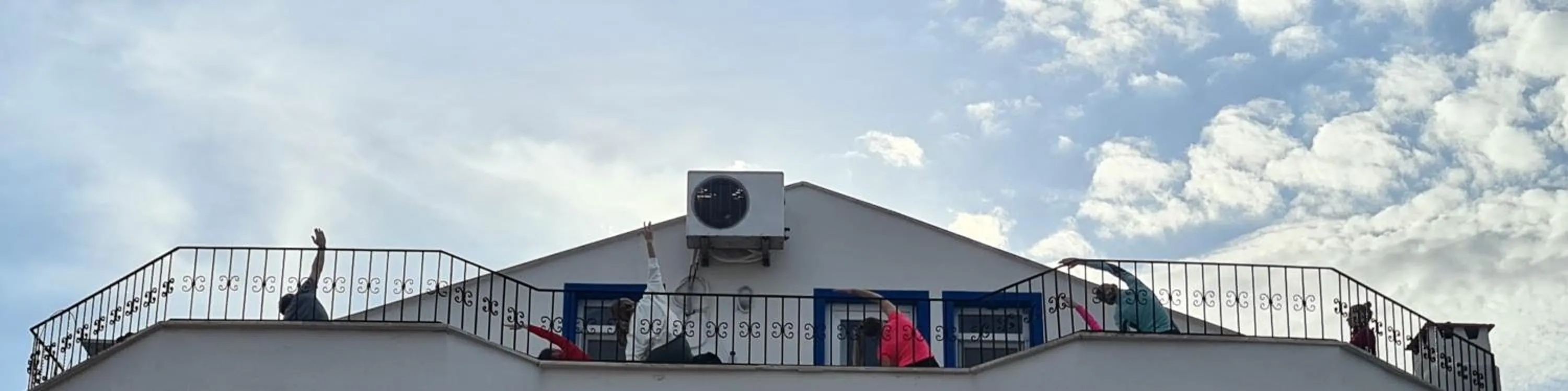 Sports in California Apart Otel