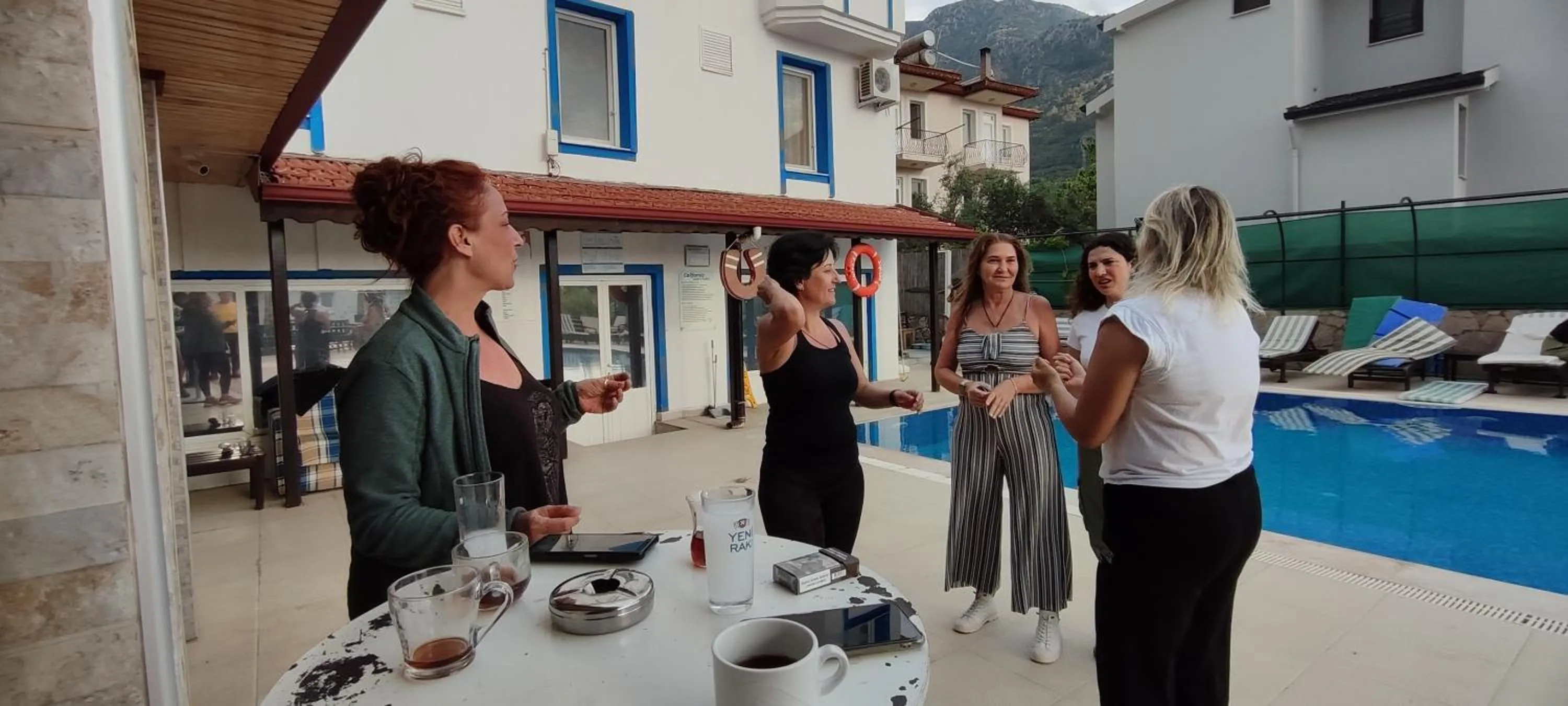 California Apart Otel